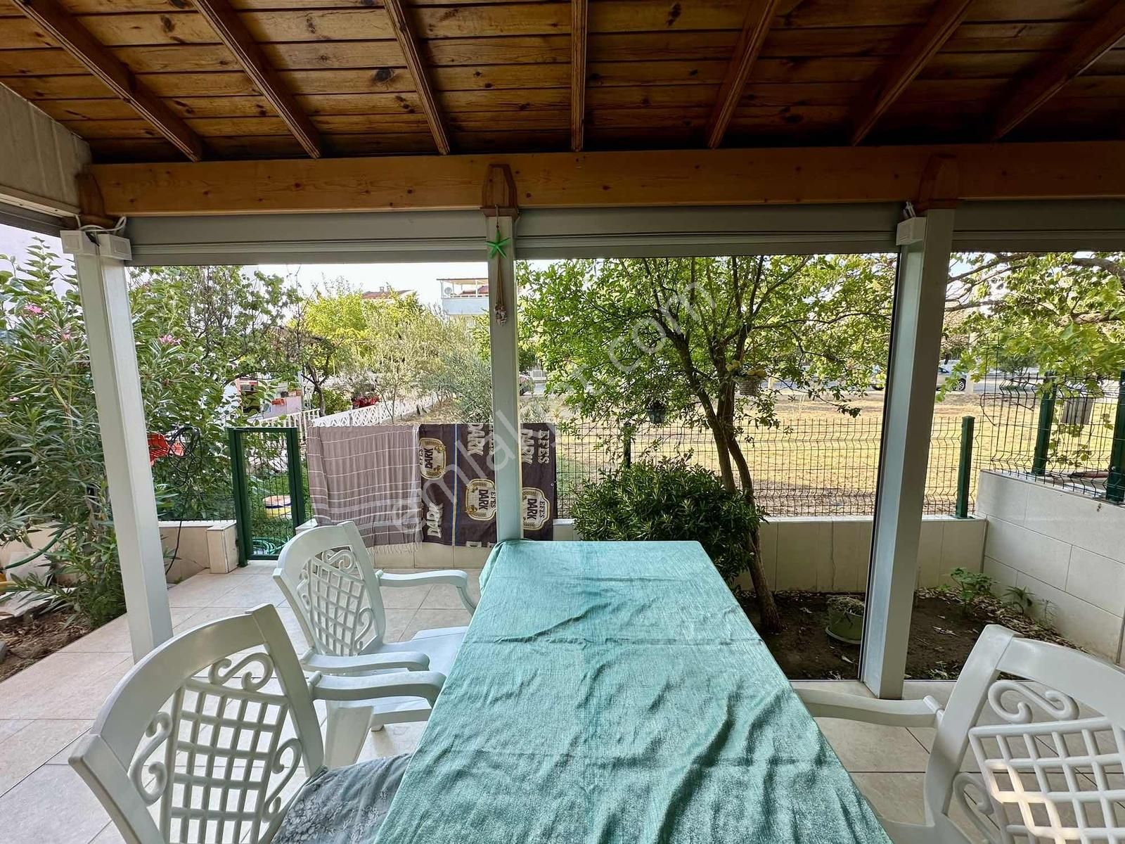 Akademililer Sitesinde Fırsat! 3+1 Eşyalı Bakımlı Satılık Yazlık - Görsel 19