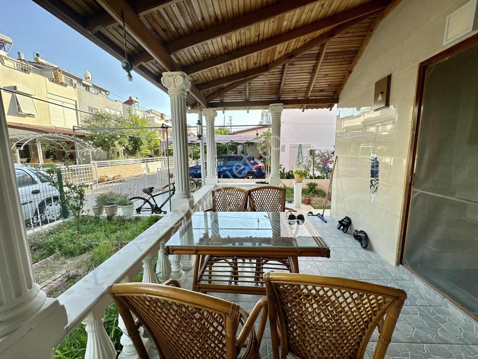 Akademililer Sitesinde Fırsat! 3+1 Eşyalı Bakımlı Satılık Yazlık - Görsel 12