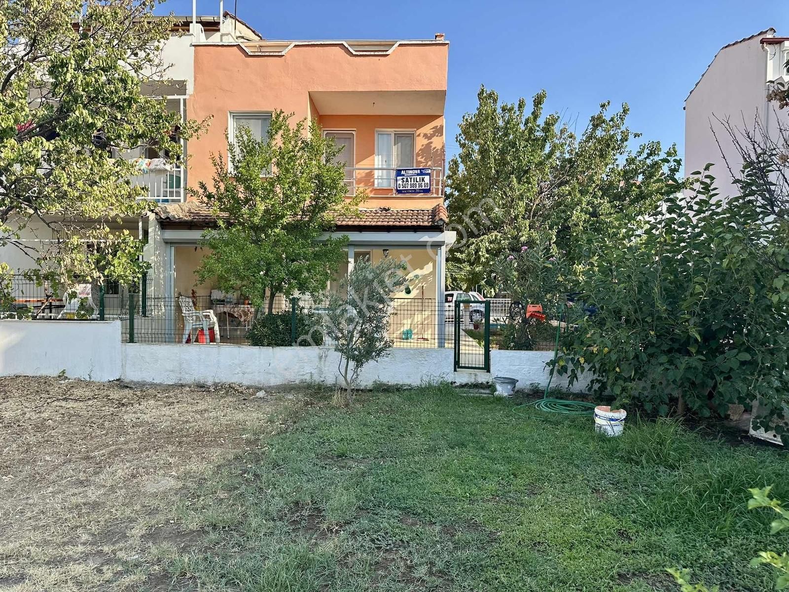 Akademililer Sitesinde Fırsat! 3+1 Eşyalı Bakımlı Satılık Yazlık - Görsel 8