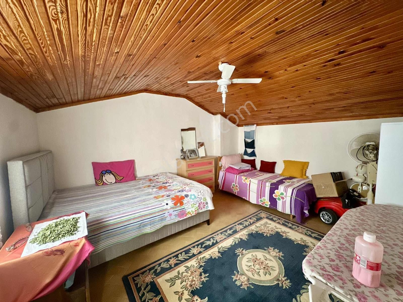 Akademililer Sitesinde Fırsat! 3+1 Eşyalı Bakımlı Satılık Yazlık - Görsel 5