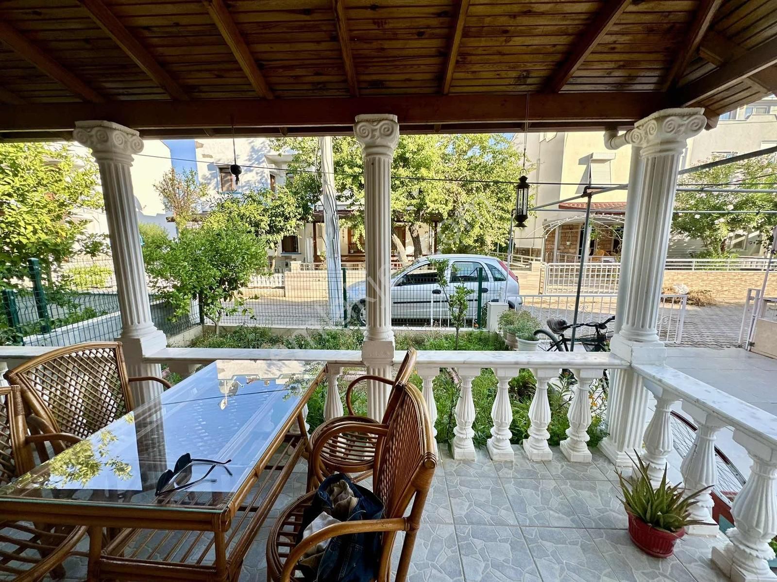 Akademililer Sitesinde Fırsat! 3+1 Eşyalı Bakımlı Satılık Yazlık - Görsel 16