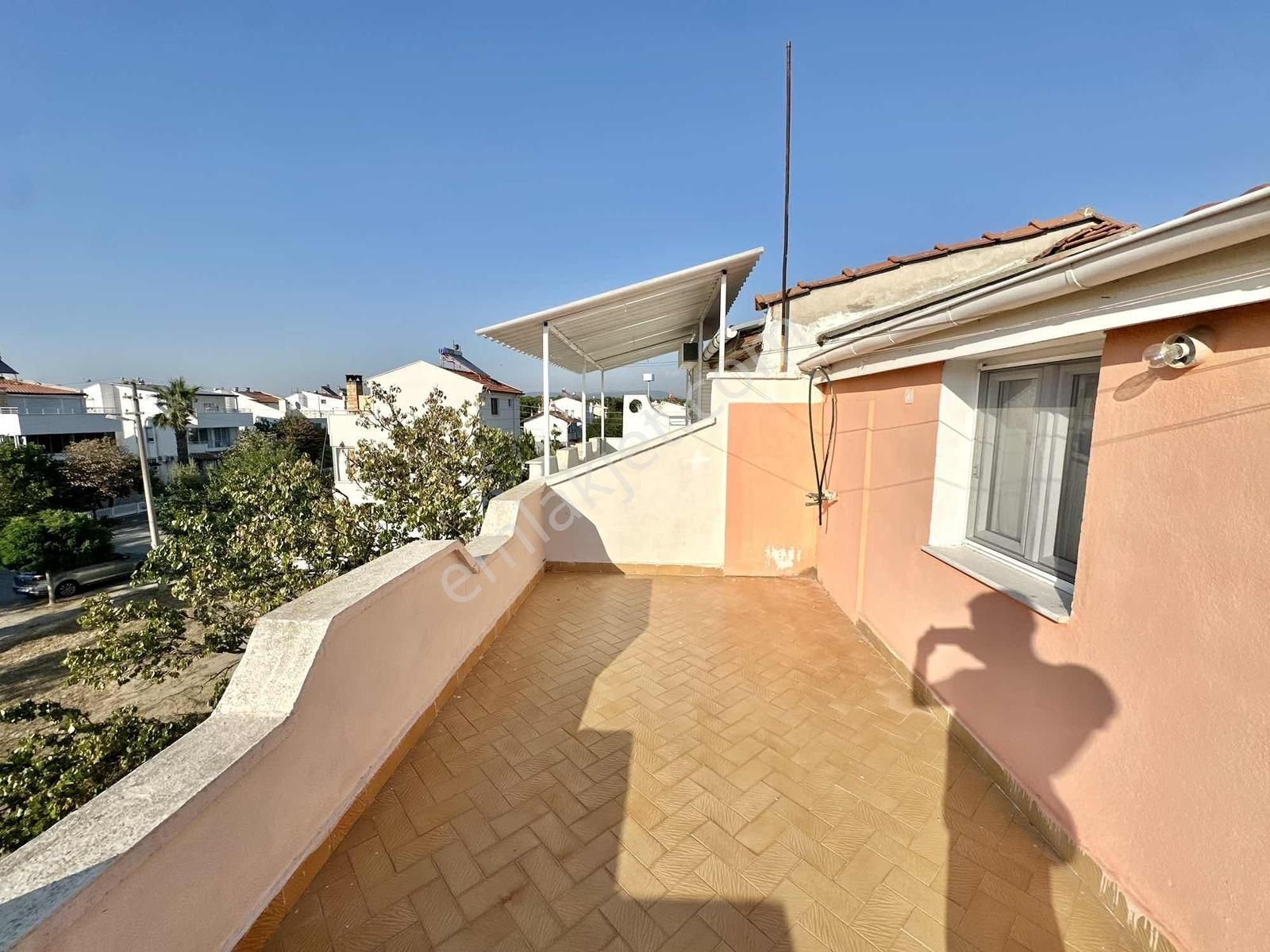 Akademililer Sitesinde Fırsat! 3+1 Eşyalı Bakımlı Satılık Yazlık - Görsel 29