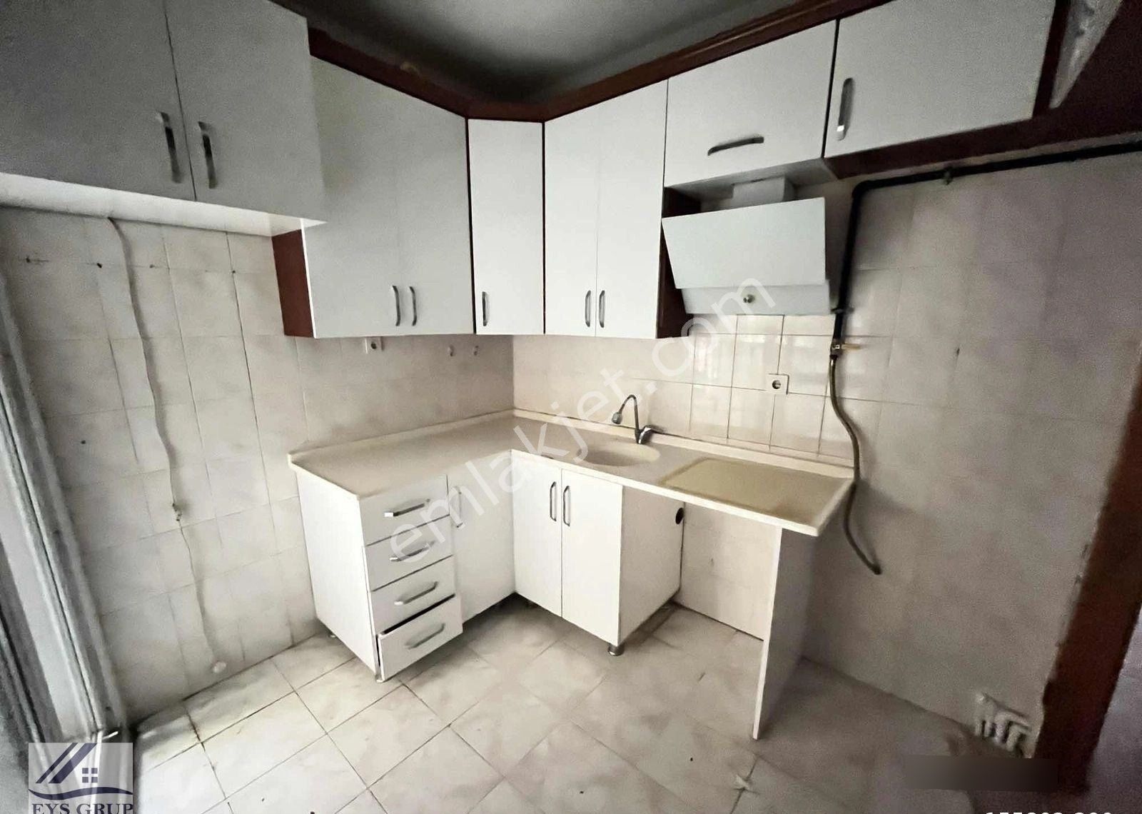 Üzümcü Okulu Yakını 2+1 Yüksek Giriş Bahçeli Doğalgazlı Kiralık - Görsel 32