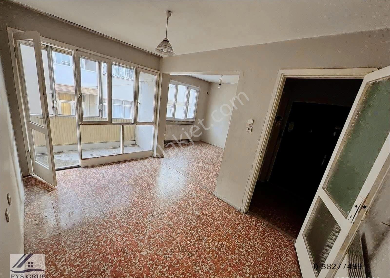 Necatibey Okulu Yanı 2+1 Arakat 95m2 D.gaz Köşe Satılık Daire - Görsel 5