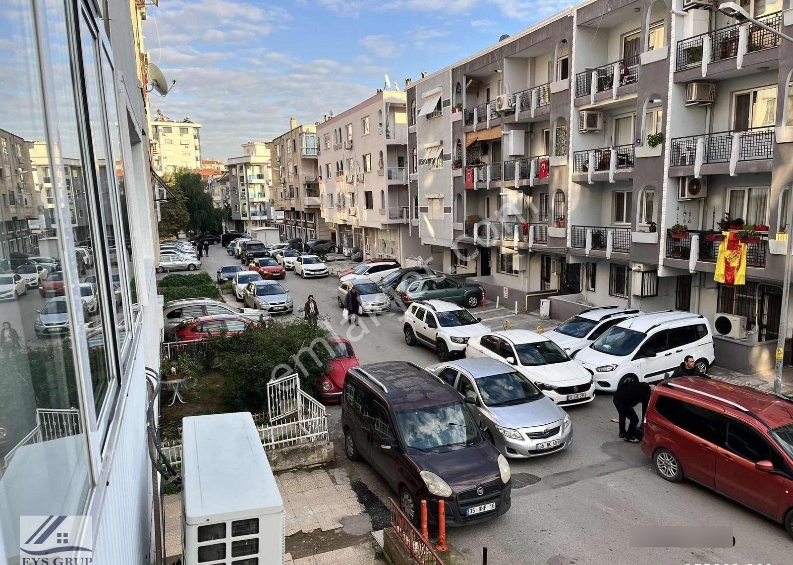 Fahrettin Altay Metro Yakını 3+1 Arakat Çift Cephe Satılık Daire - Görsel 4