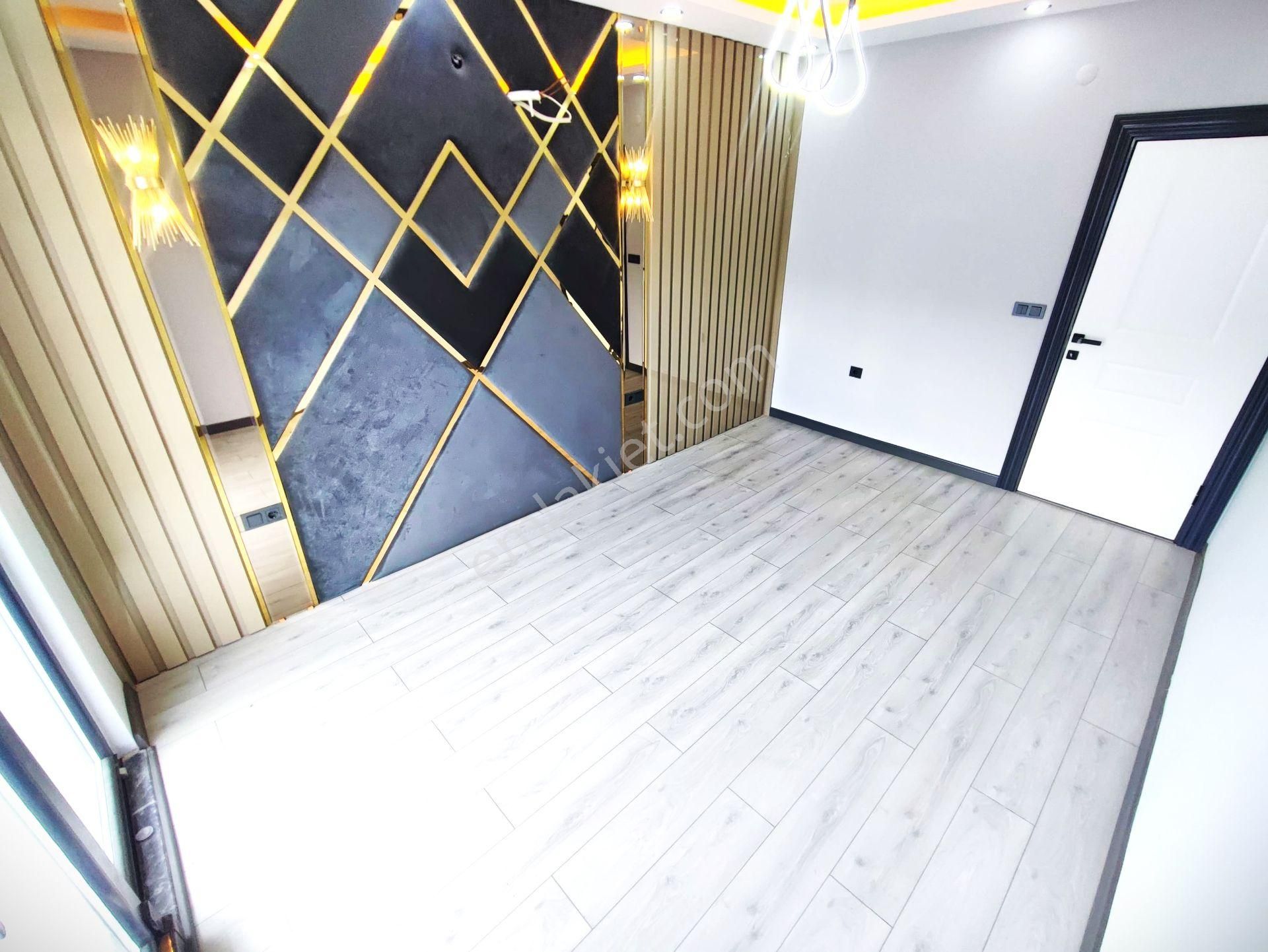 🔴aygül'den🔴edremit Zeytinli'de Sıfır Giyinme Odalı Körfez Manzaralı Teraslı Lüks 6+1 Satılık Villa - Görsel 11