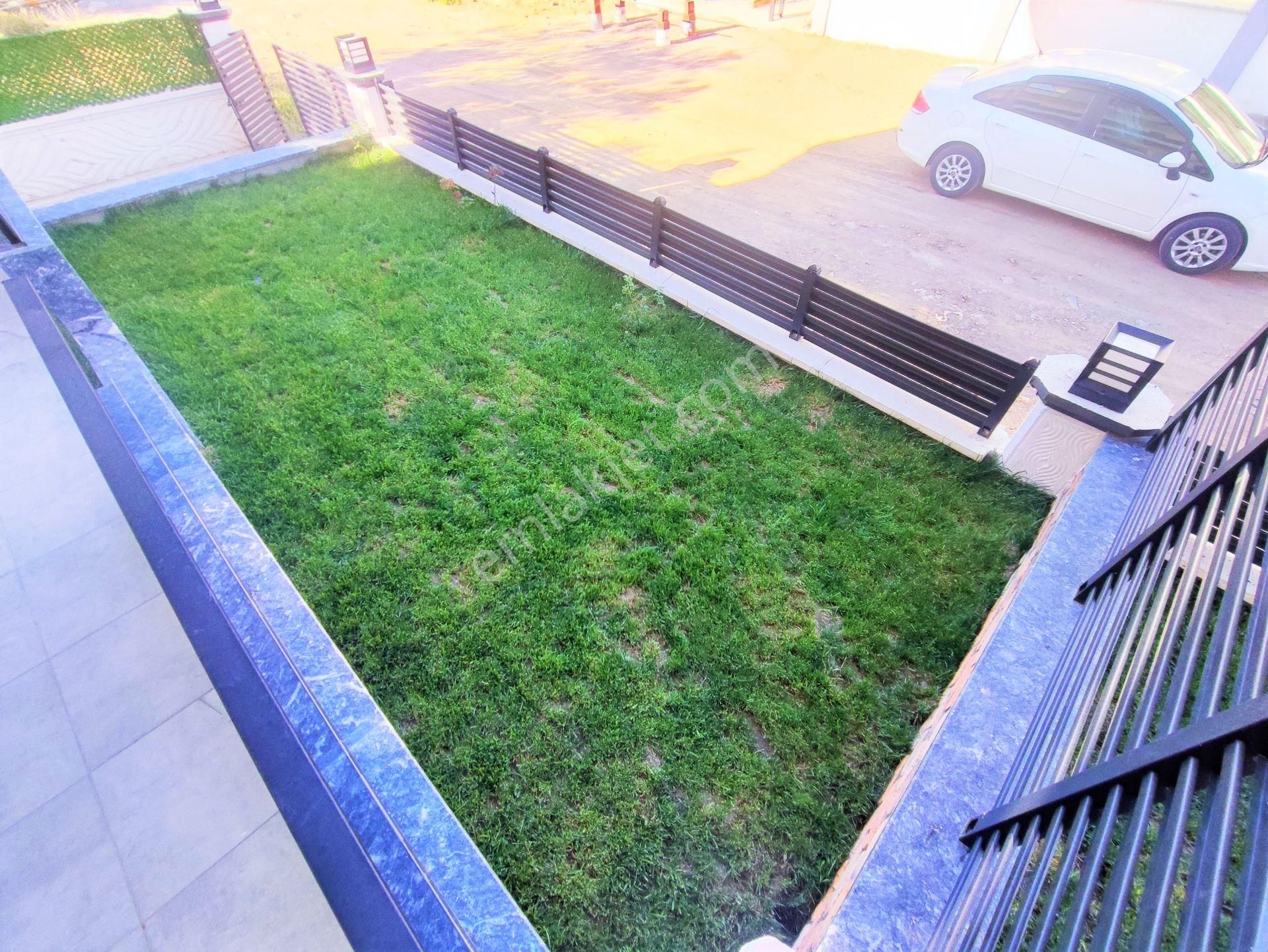 🔴aygül'den🔴edremit Zeytinli'de Sıfır Giyinme Odalı Körfez Manzaralı Teraslı Lüks 6+1 Satılık Villa - Görsel 34