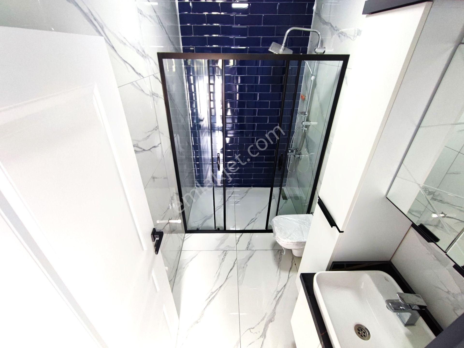 🔴aygül'den🔴edremit Zeytinli'de Sıfır Giyinme Odalı Körfez Manzaralı Teraslı Lüks 6+1 Satılık Villa - Görsel 30