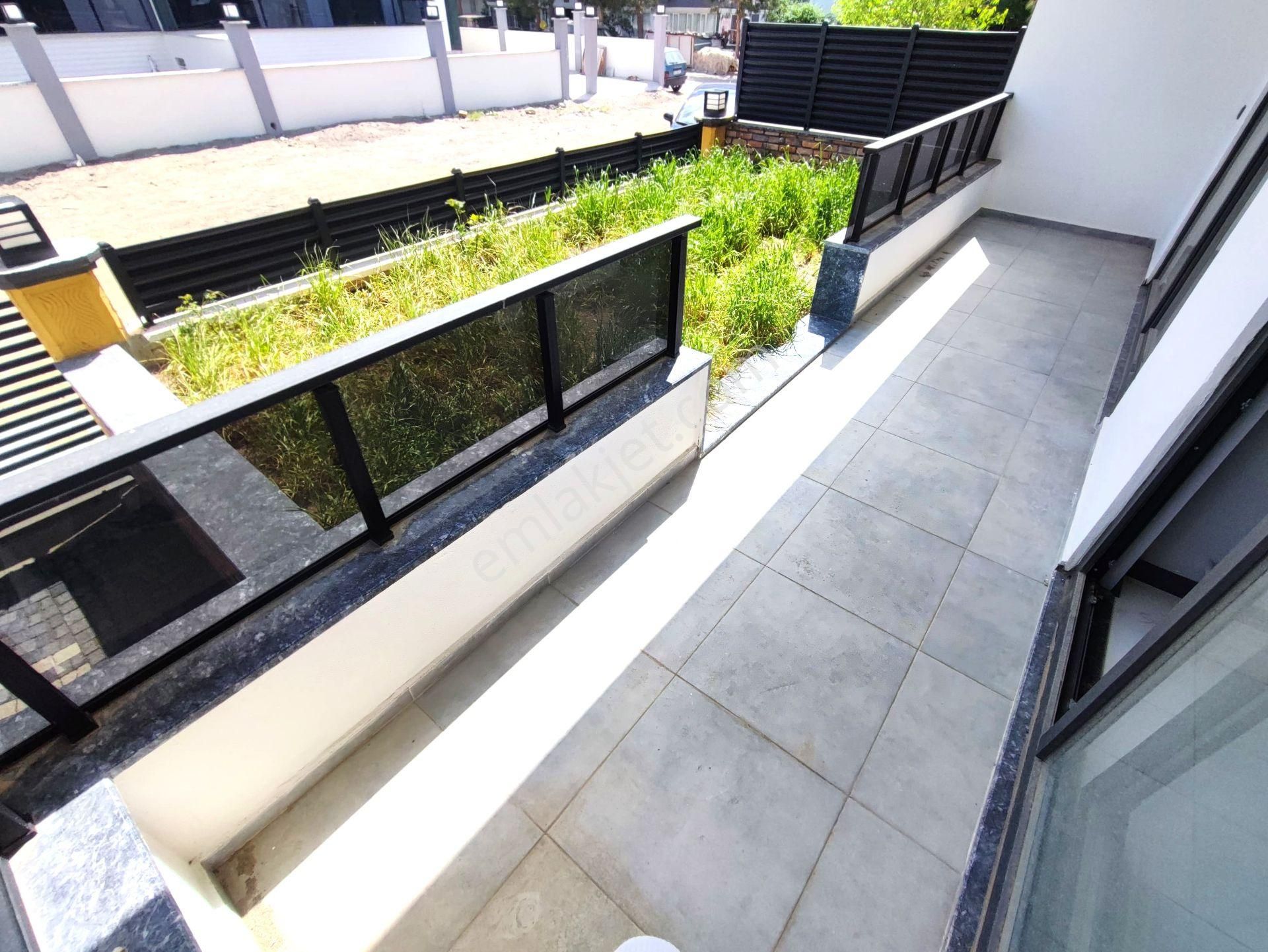 🔴aygül'den🔴edremit Zeytinli'de Sıfır Giyinme Odalı Körfez Manzaralı Teraslı Lüks 6+1 Satılık Villa - Görsel 6