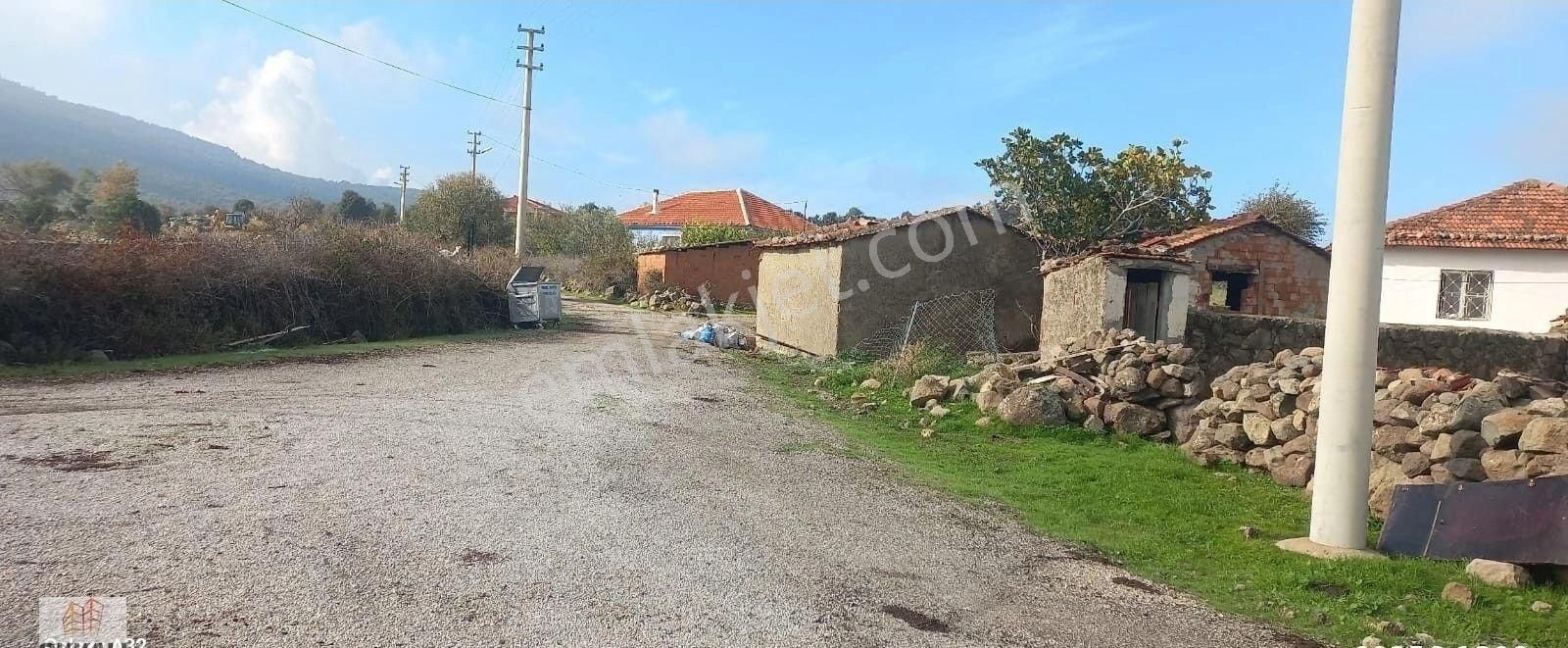 Okkalı Emlak Tan Menemen Karaorman Da Satılık Arsa