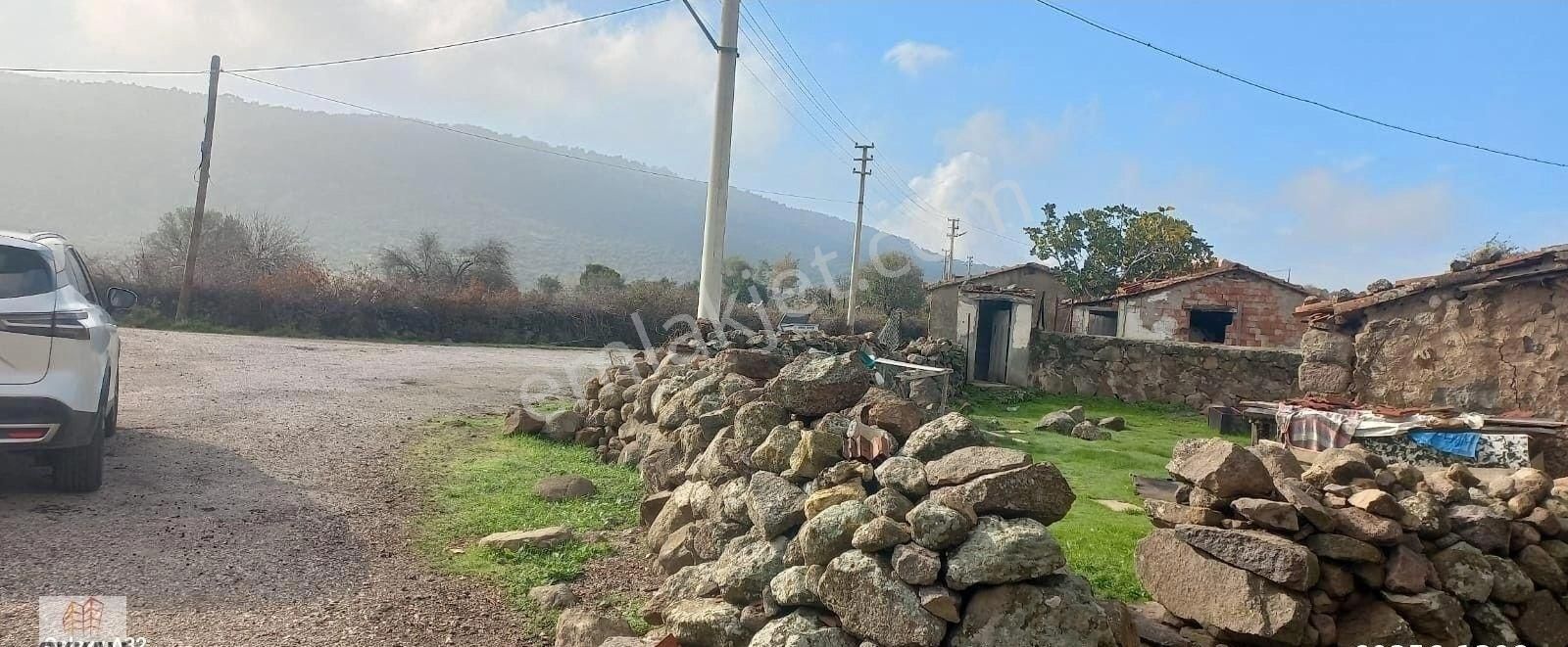 Okkalı Emlak Tan Menemen Karaorman Da Satılık Arsa - Görsel 2