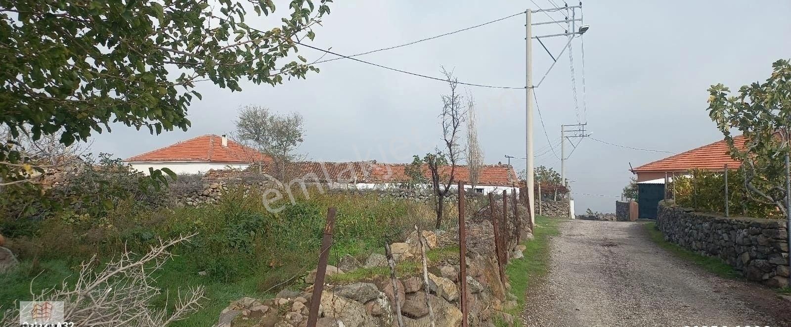 Okkalı Emlak Tan Menemen Karaorman Da Satılık Arsa - Görsel 3