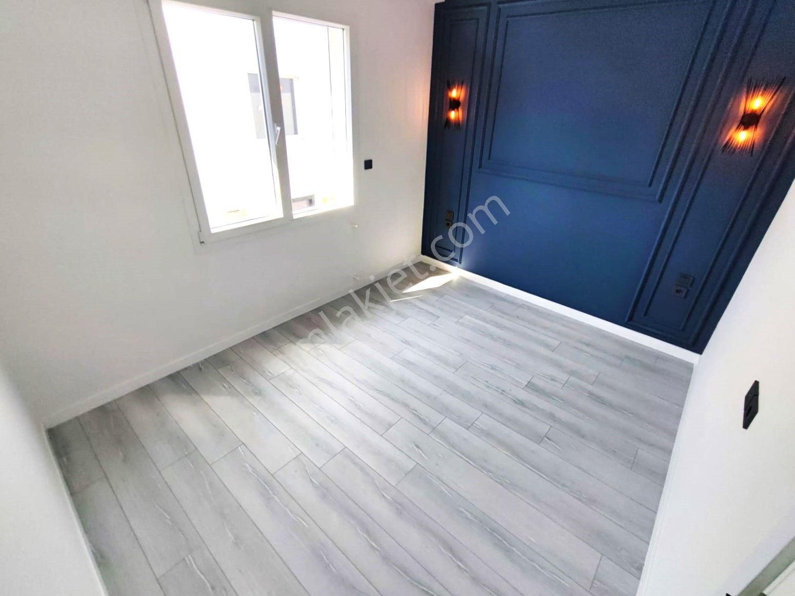 Güre'de Aygülden Sıfır Doğa İle İçiçe Ebeveyn Banyolu Çift Geniş Teraslı Ultra Lüks 5+1satılık Villa - Görsel 12