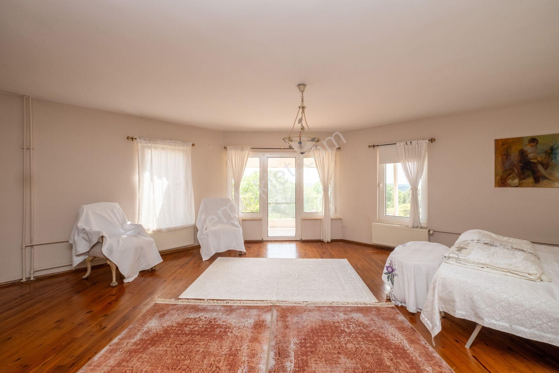 Beykoz Kılıçlı & Site İçinde 500 M2 Net, 4katlı Müstakil Villa - Görsel 27