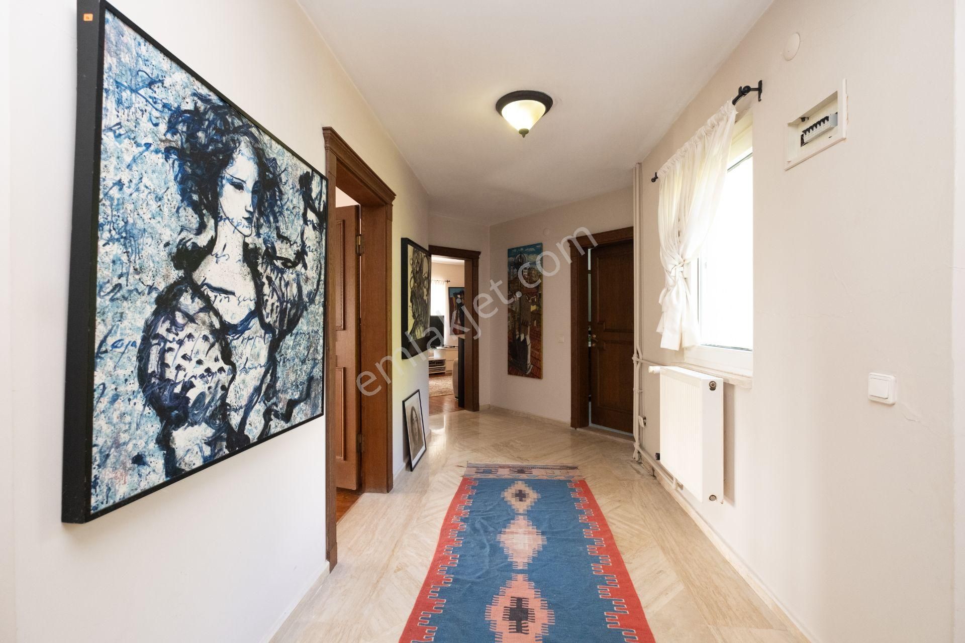 Beykoz Kılıçlı & Site İçinde 500 M2 Net, 4katlı Müstakil Villa - Görsel 31