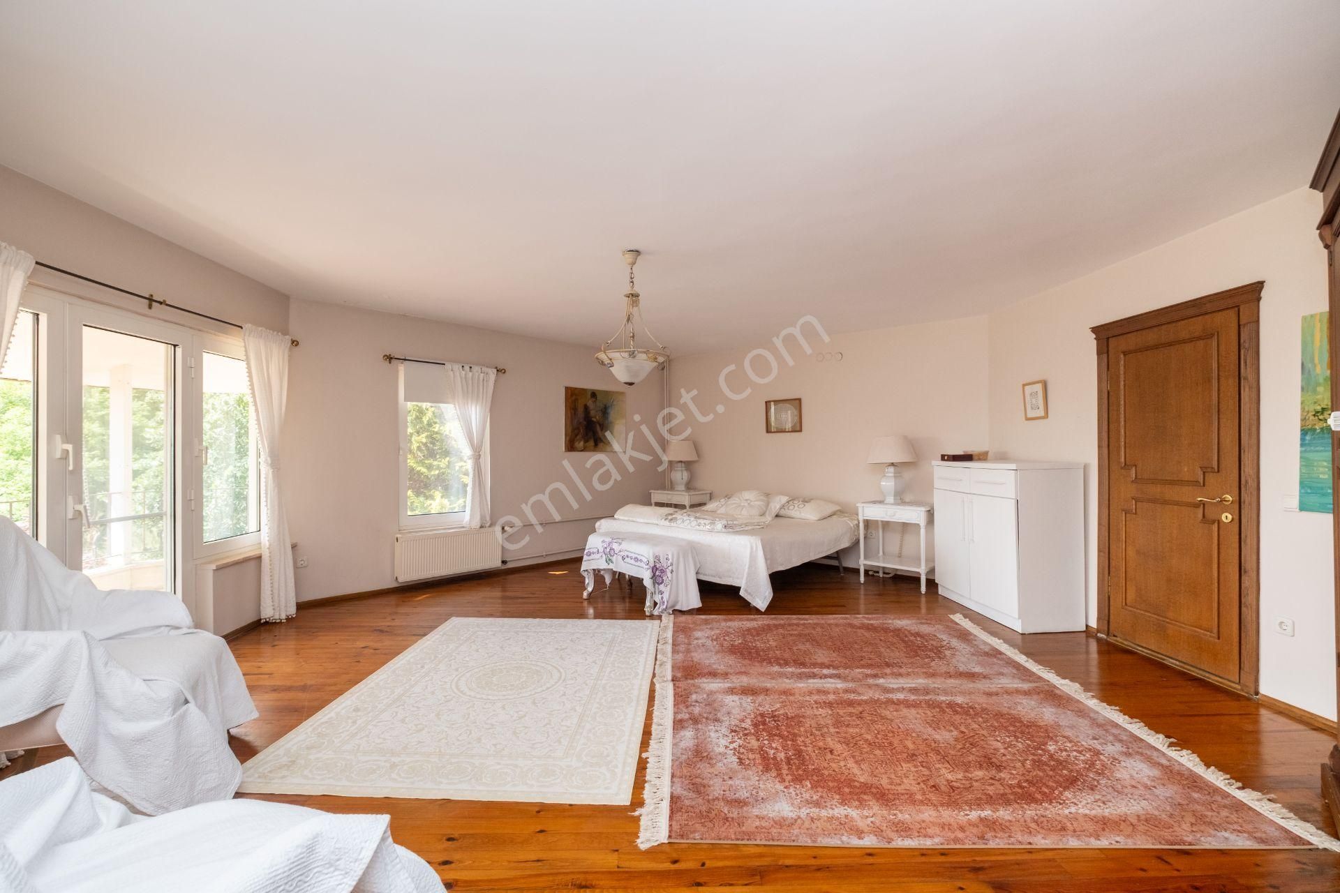 Beykoz Kılıçlı & Site İçinde 500 M2 Net, 4katlı Müstakil Villa - Görsel 26