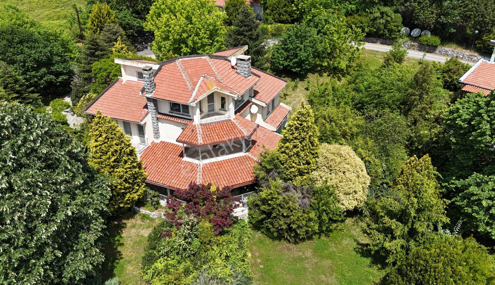 Beykoz Kılıçlı & Site İçinde 500 M2 Net, 4katlı Müstakil Villa - Görsel 2