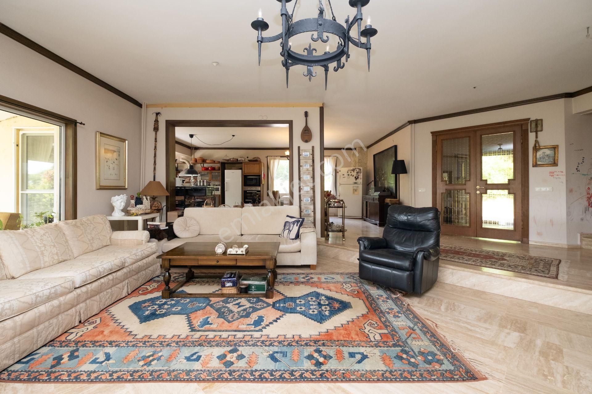 Beykoz Kılıçlı & Site İçinde 500 M2 Net, 4katlı Müstakil Villa - Görsel 8