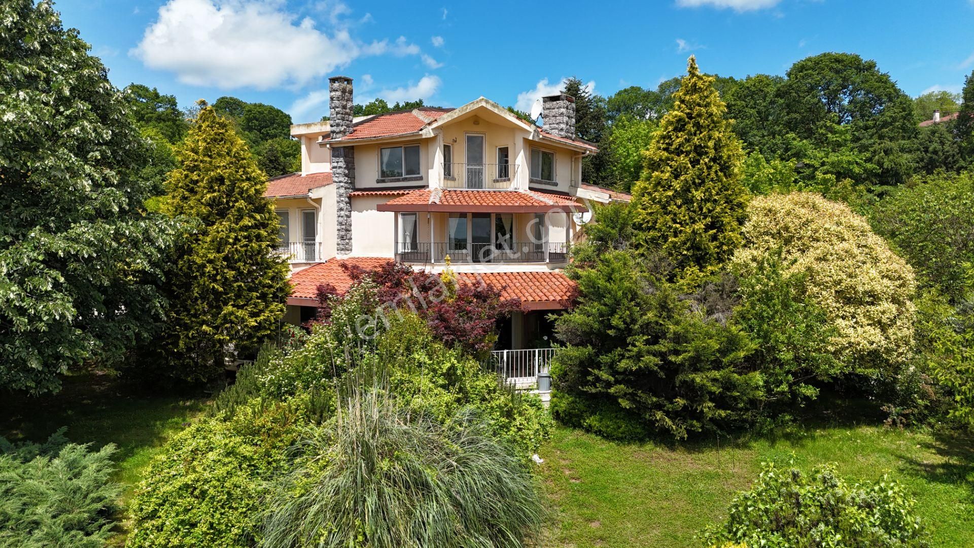 Beykoz Kılıçlı & Site İçinde 500 M2 Net, 4katlı Müstakil Villa - Görsel 38