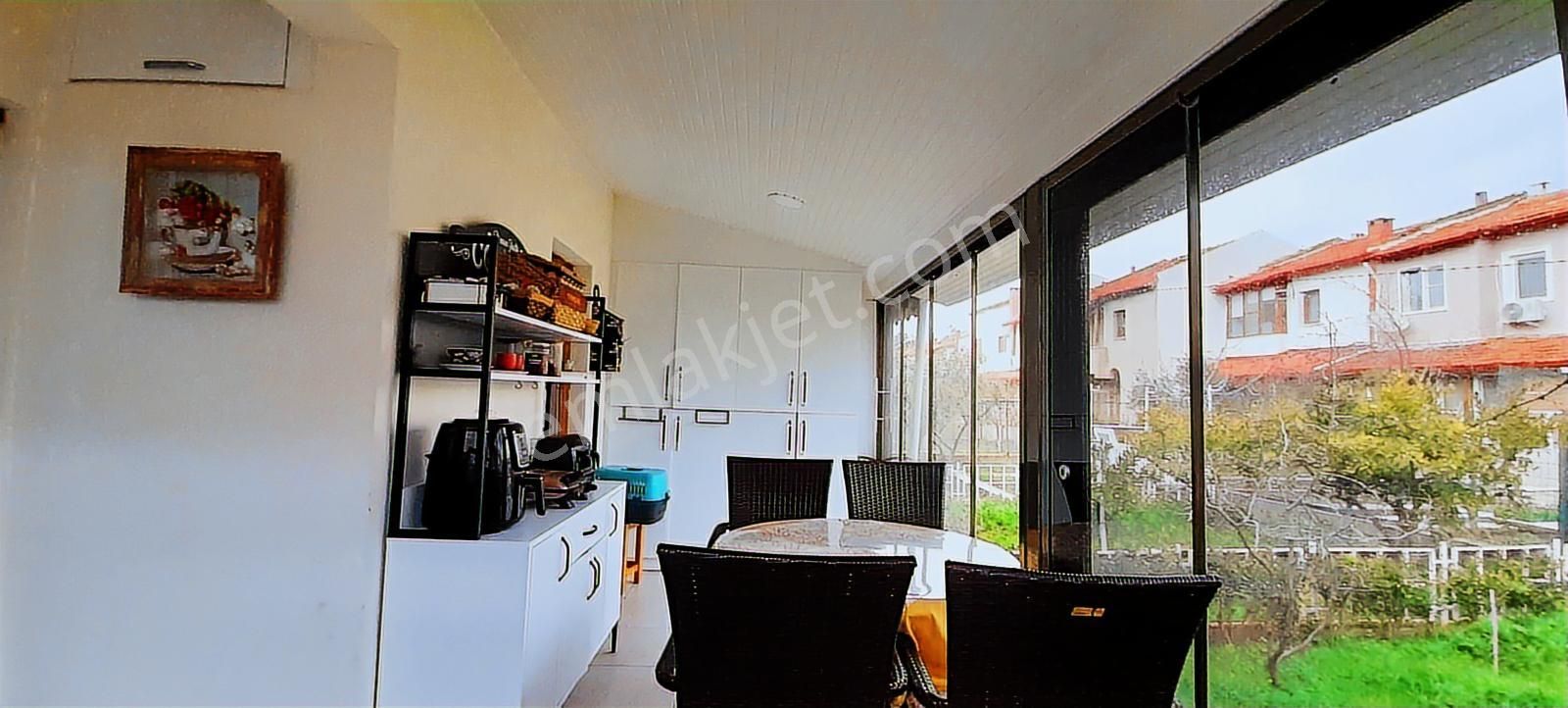 Rw Nefes'ten; Orjan Sitesinde, Köşe Konumda, Full Bakımlı Villa - Görsel 28