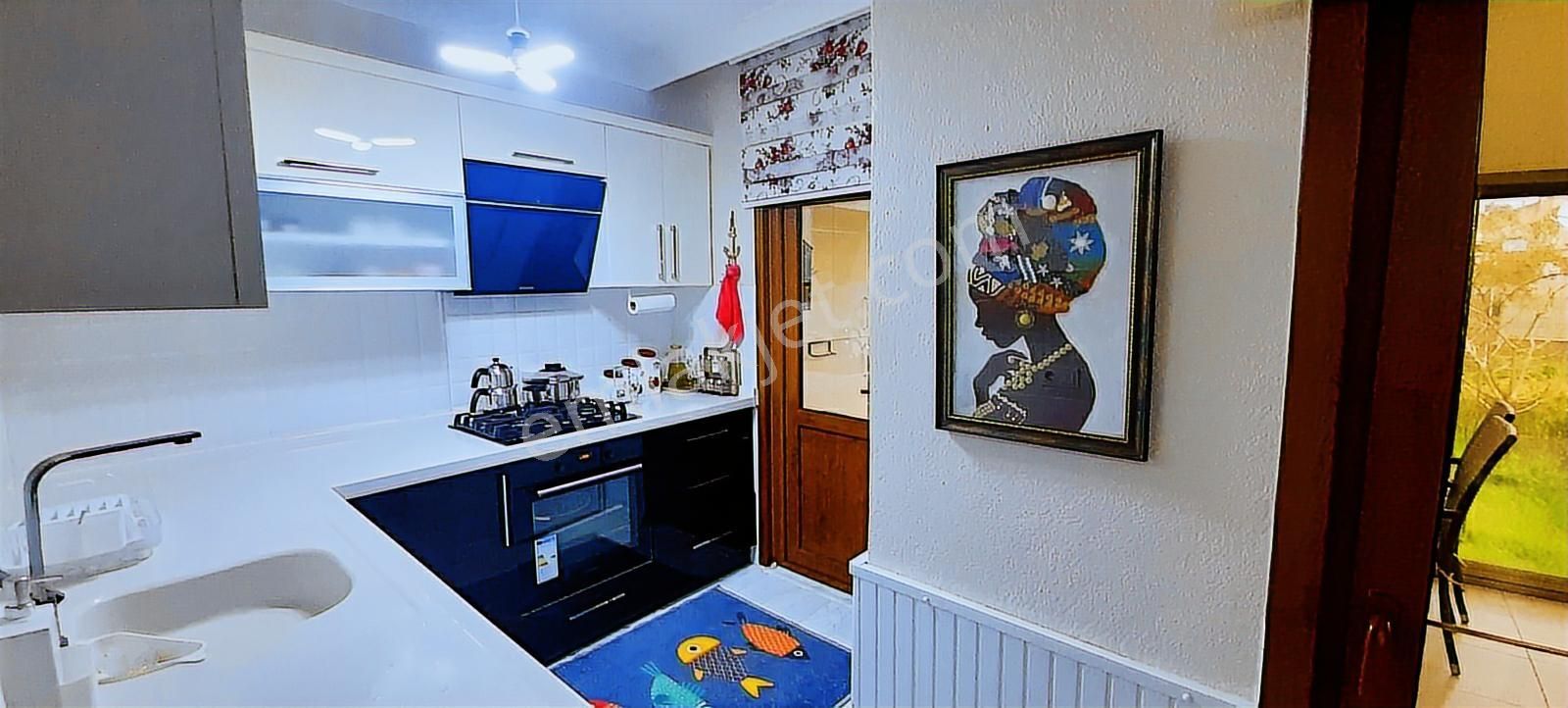 Rw Nefes'ten; Orjan Sitesinde, Köşe Konumda, Full Bakımlı Villa - Görsel 20