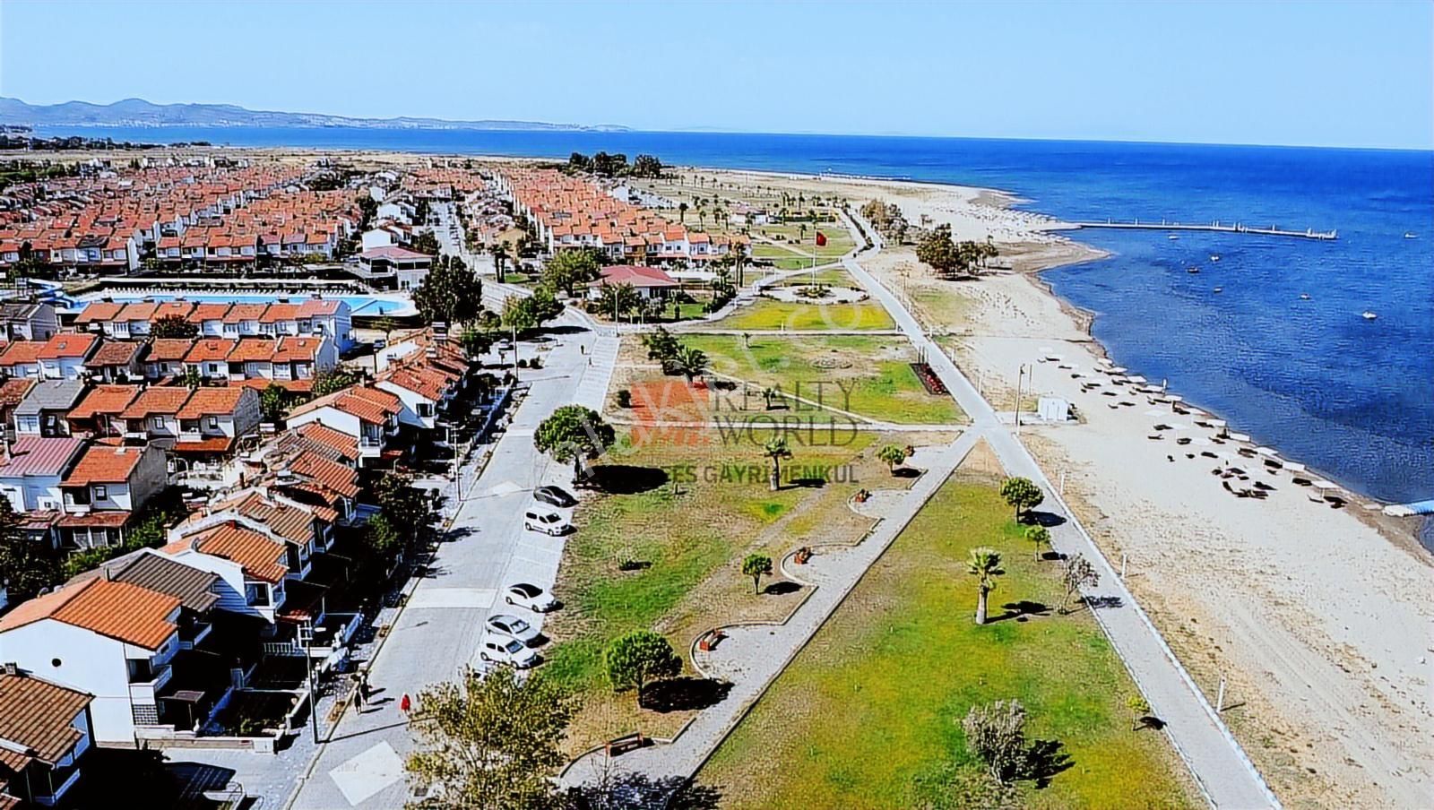 Rw Nefes'ten; Orjan Sitesinde, Köşe Konumda, Full Bakımlı Villa - Görsel 18