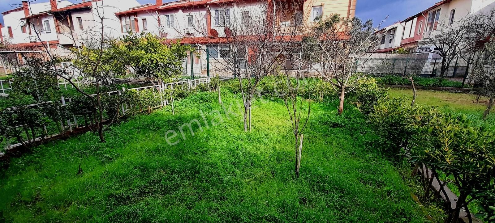 Rw Nefes'ten; Orjan Sitesinde, Köşe Konumda, Full Bakımlı Villa - Görsel 8