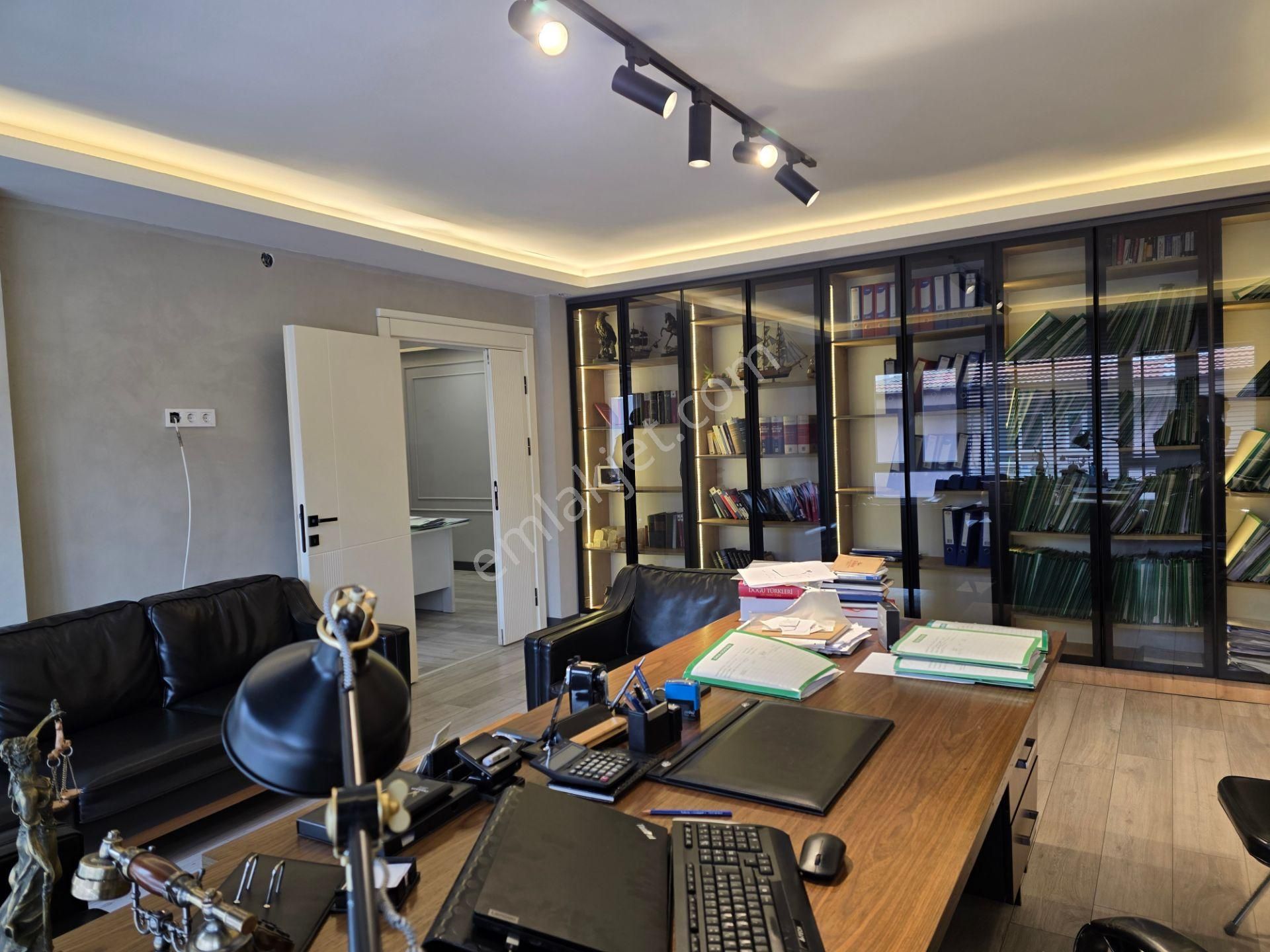 Çankaya / Necatibey Caddesi' Nde; Asansörlü 3+1 İş Yeri - Görsel 3