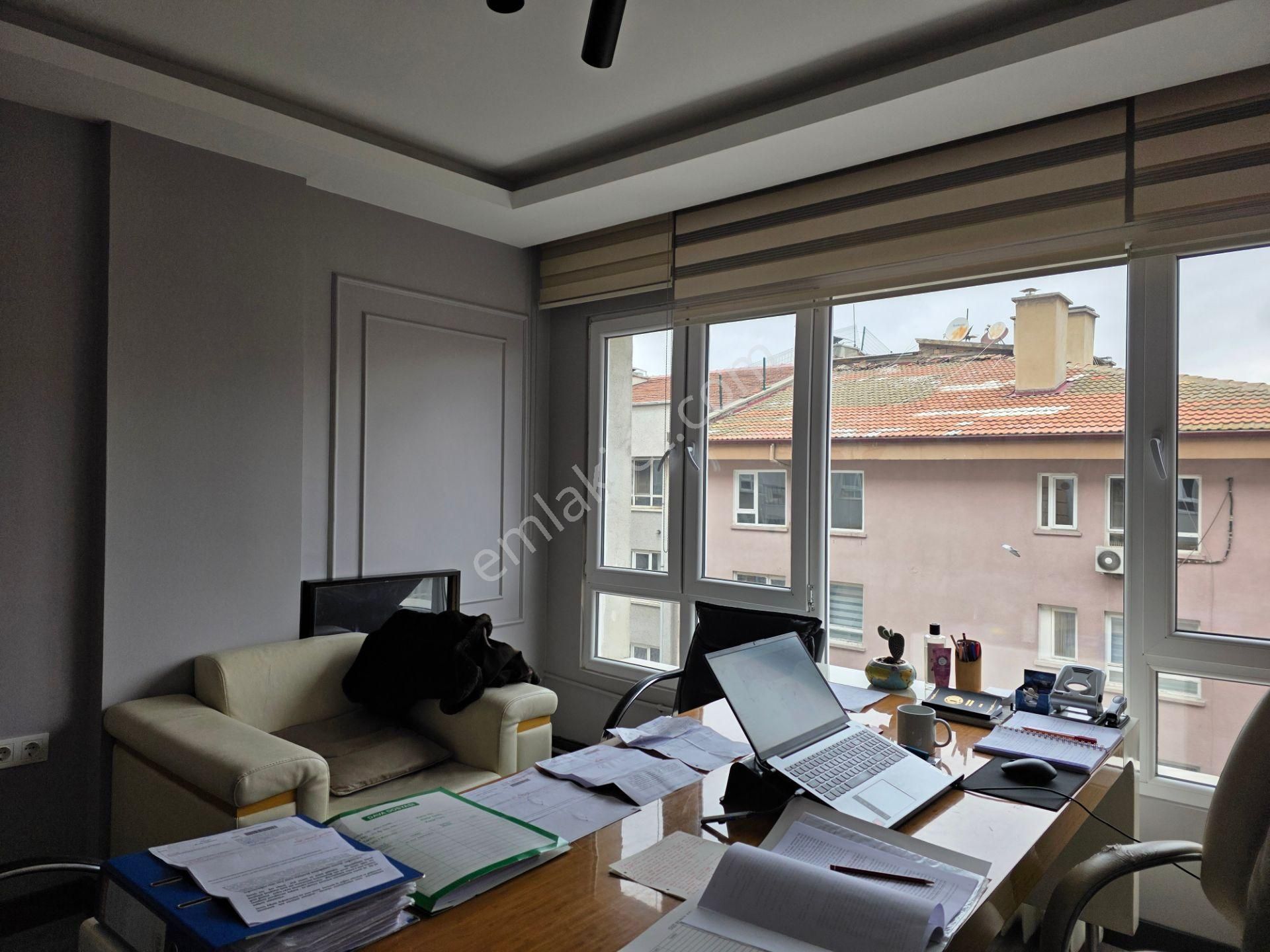 Çankaya / Necatibey Caddesi' Nde; Asansörlü 3+1 İş Yeri - Görsel 5