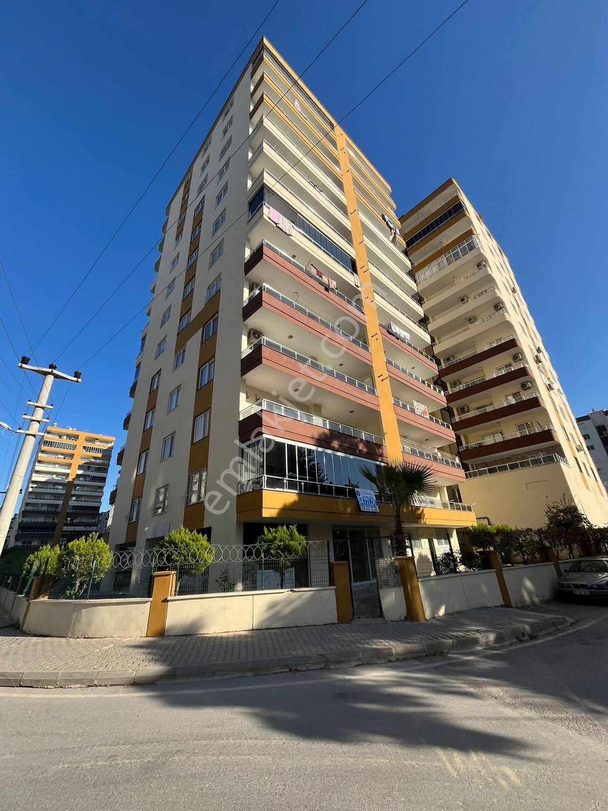 Davultepe İstiklal Mah. Satılık 3+1 Daire - Görsel 5