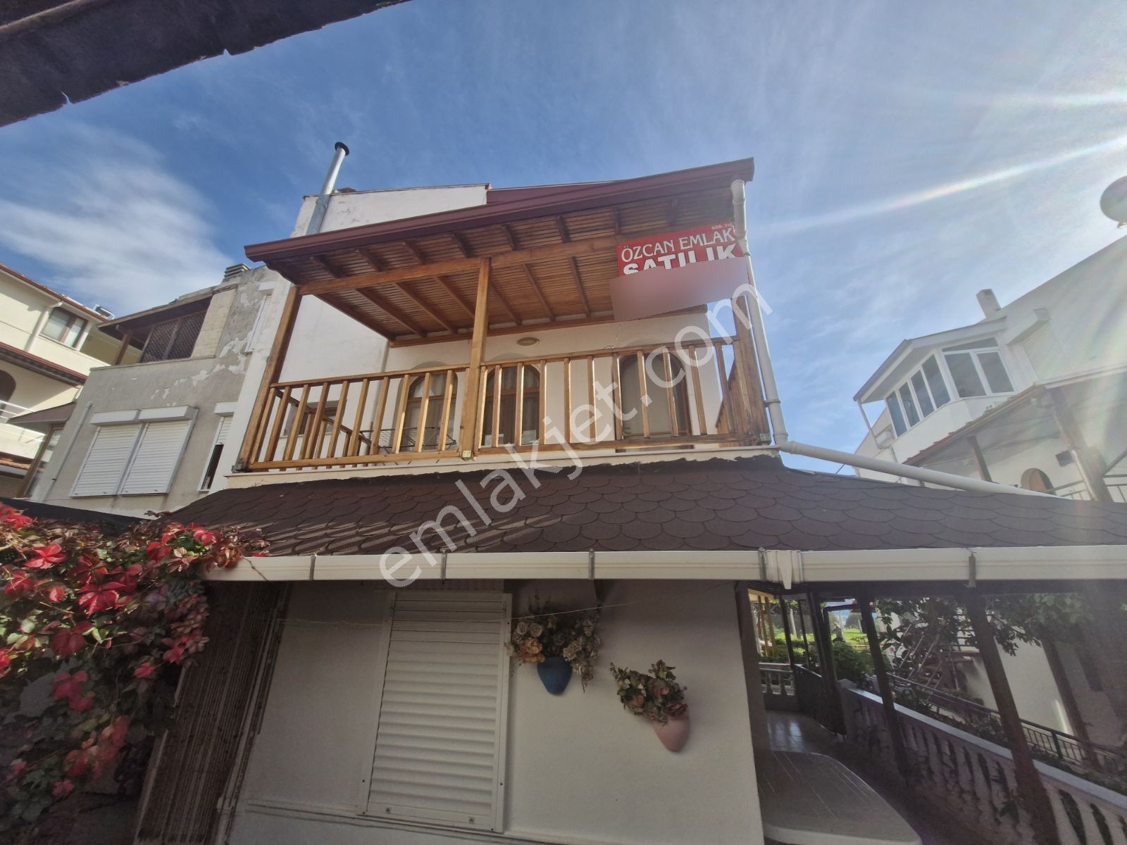 Özdere Özcan Emlak Tan Satılık Yazlık Çatı Dubleks Bakımlı - Görsel 26