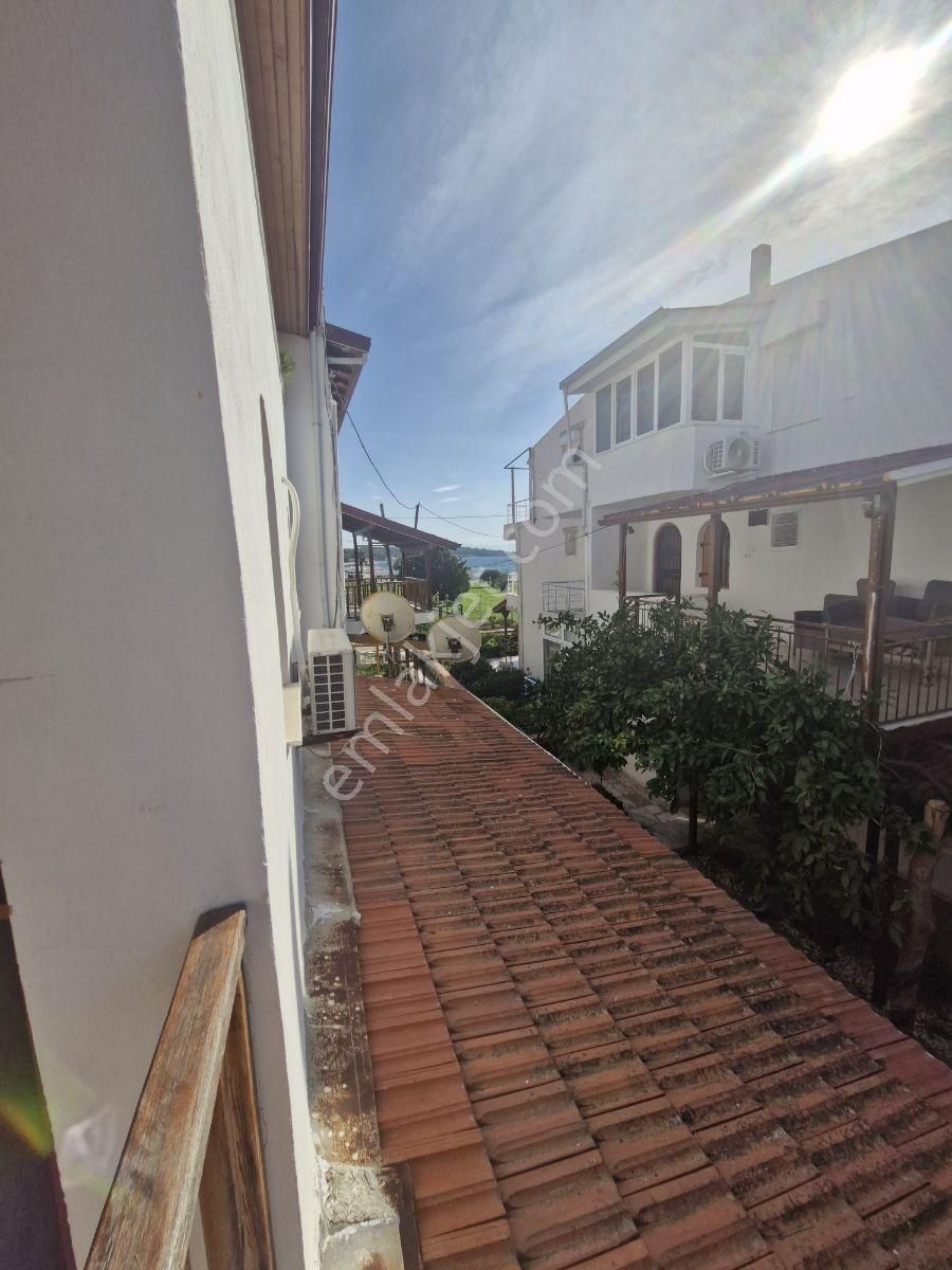 Özdere Özcan Emlak Tan Satılık Yazlık Çatı Dubleks Bakımlı - Görsel 10