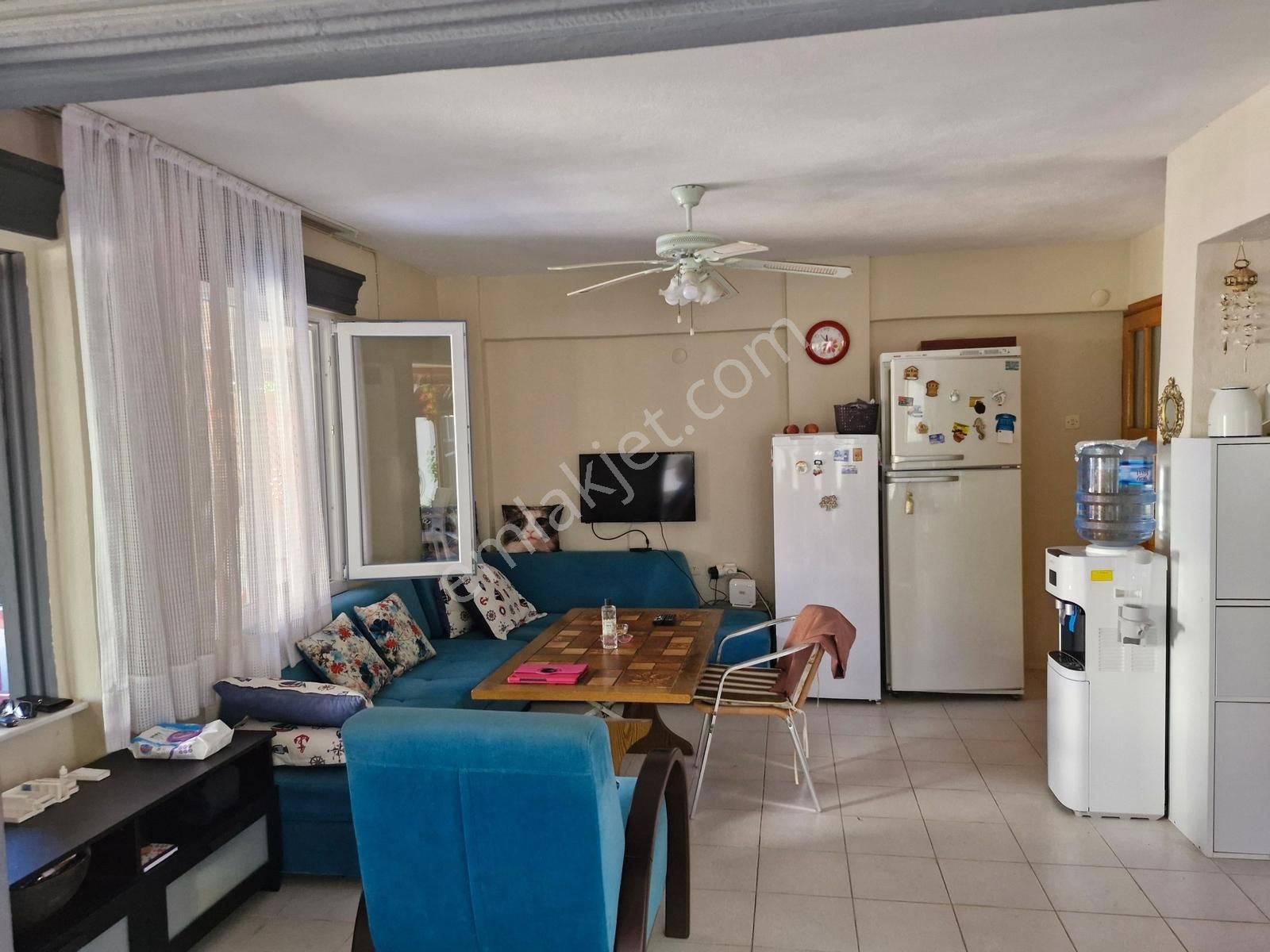 Denize 100 Metre Mesafede Yazlık - Görsel 12