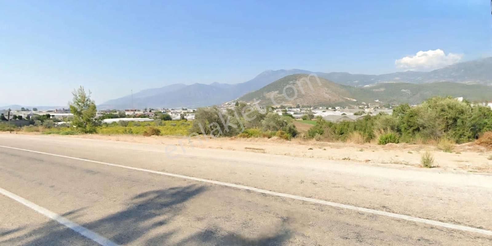 Century 21'den Antalya Kaş Yeşilköyde Yatırımlık Tarla Hissesi!