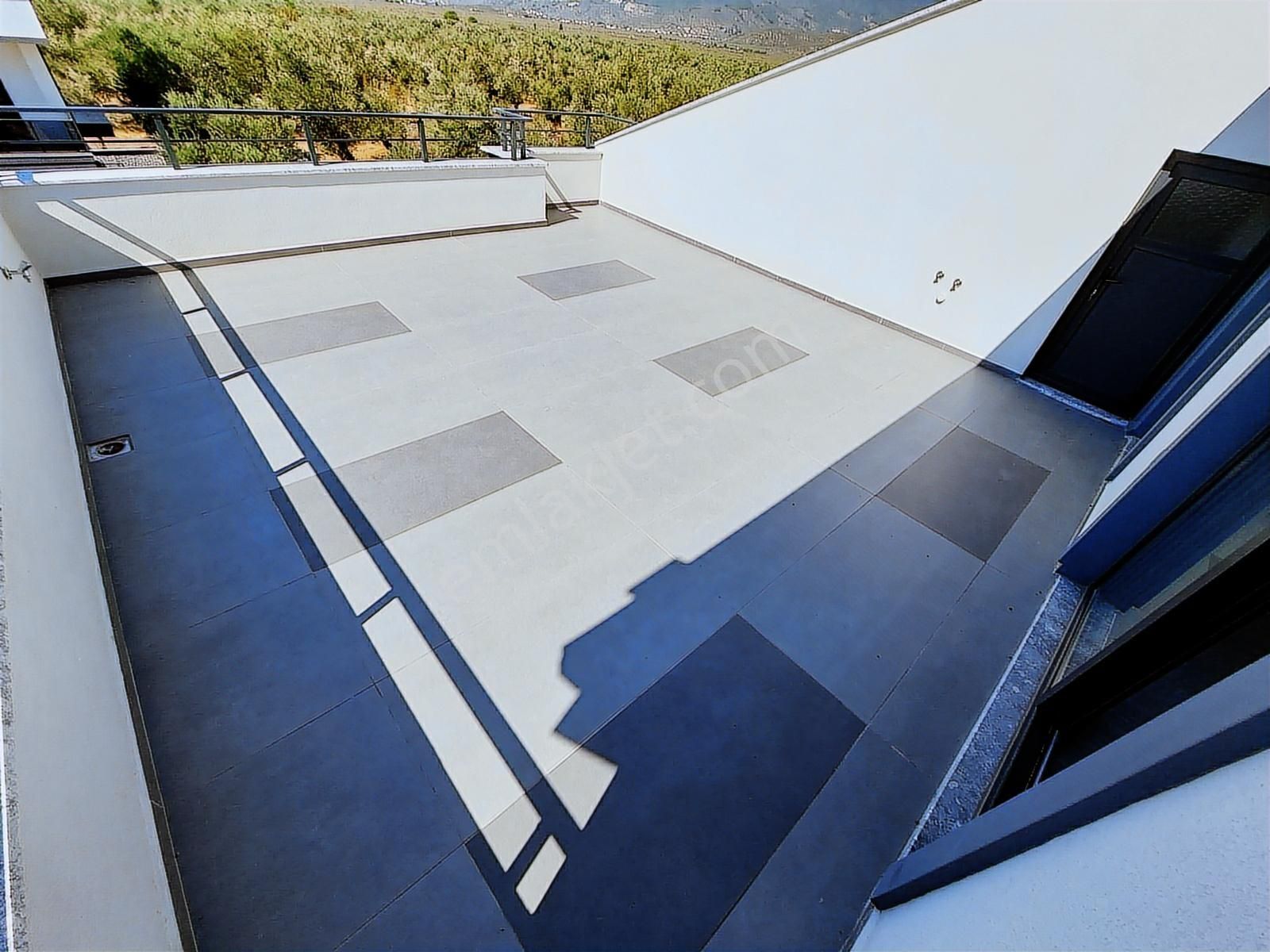 Venüs'den,akçay'da Özel Tasarım 4+1 Müstakil Villa - Görsel 29