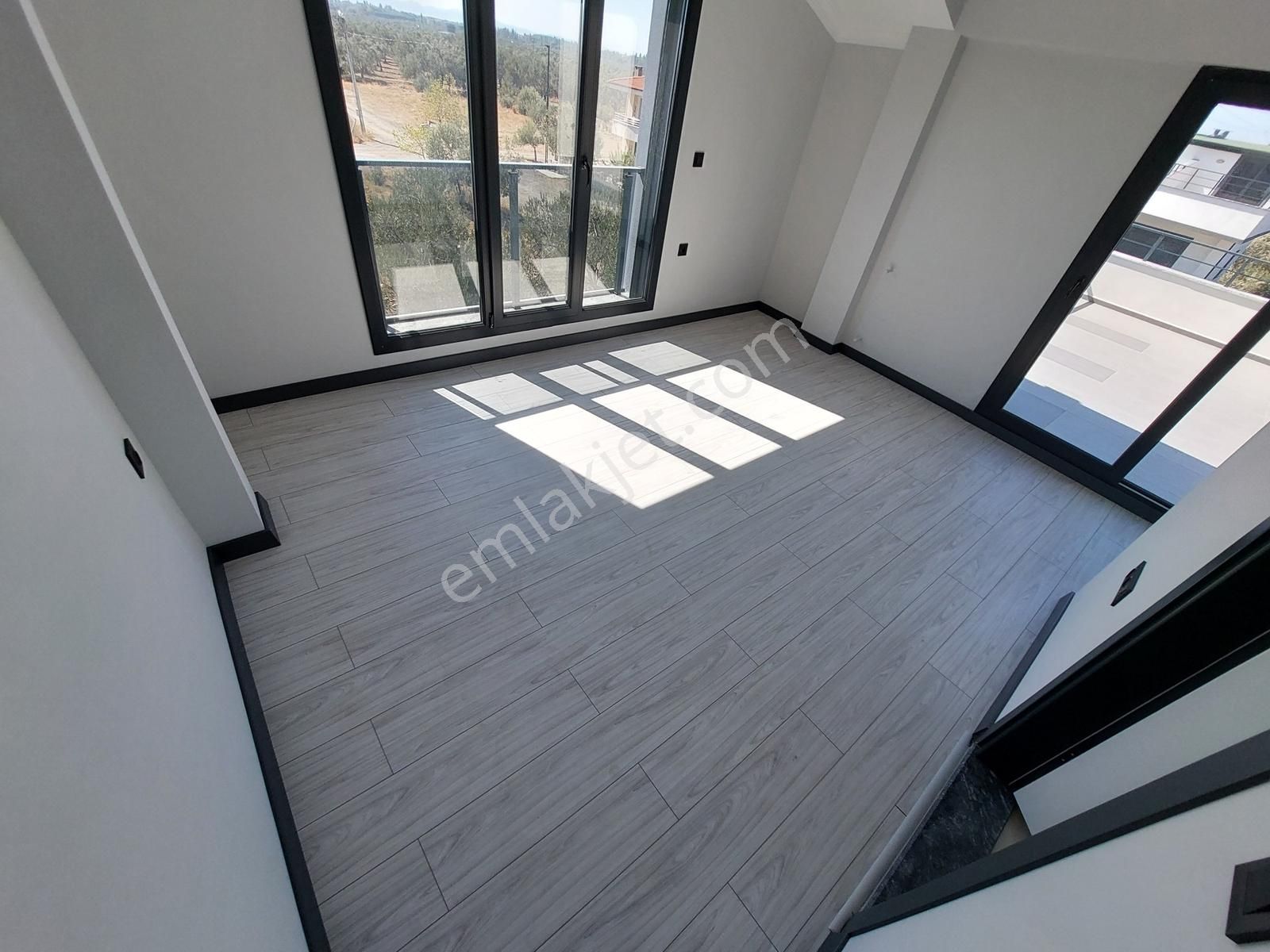 Venüs'den,akçay'da Özel Tasarım 4+1 Müstakil Villa - Görsel 11