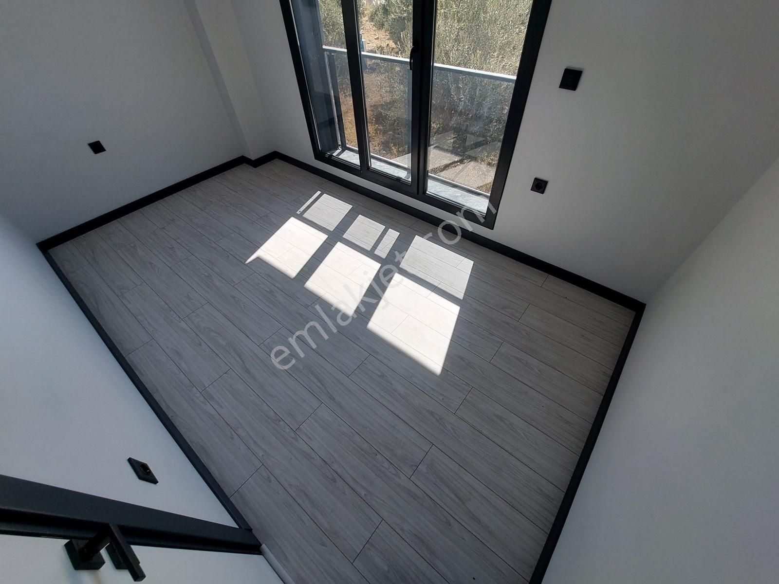 Venüs'den,akçay'da Özel Tasarım 4+1 Müstakil Villa - Görsel 10