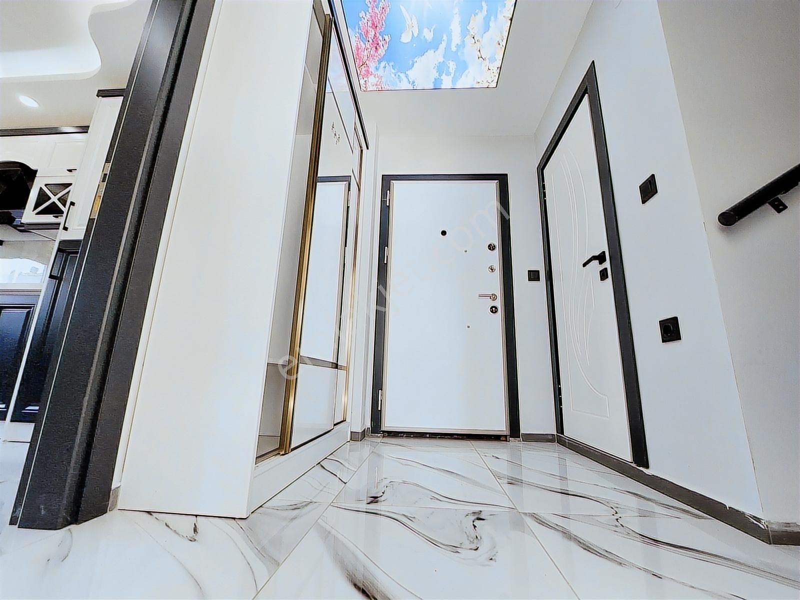 Venüs'den,akçay'da Özel Tasarım 4+1 Müstakil Villa - Görsel 18