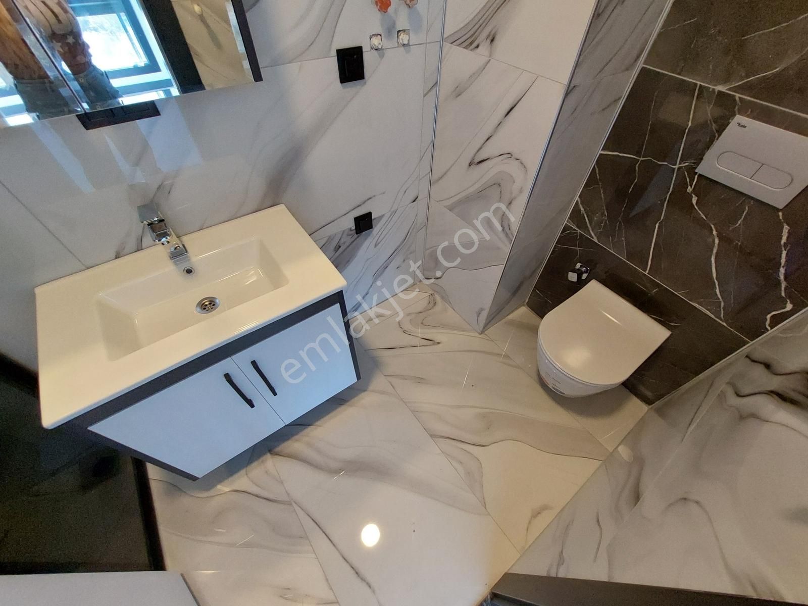 Venüs'den,akçay'da Özel Tasarım 4+1 Müstakil Villa - Görsel 13