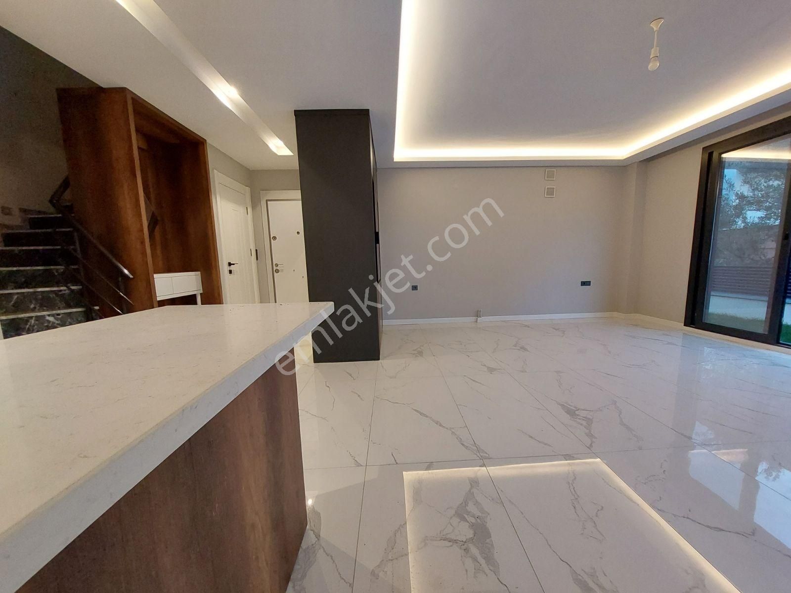 Güre'nin Enfes Doğasında,deniz Manzaralı 4+1 Eşsiz Lüks Villa - Görsel 29