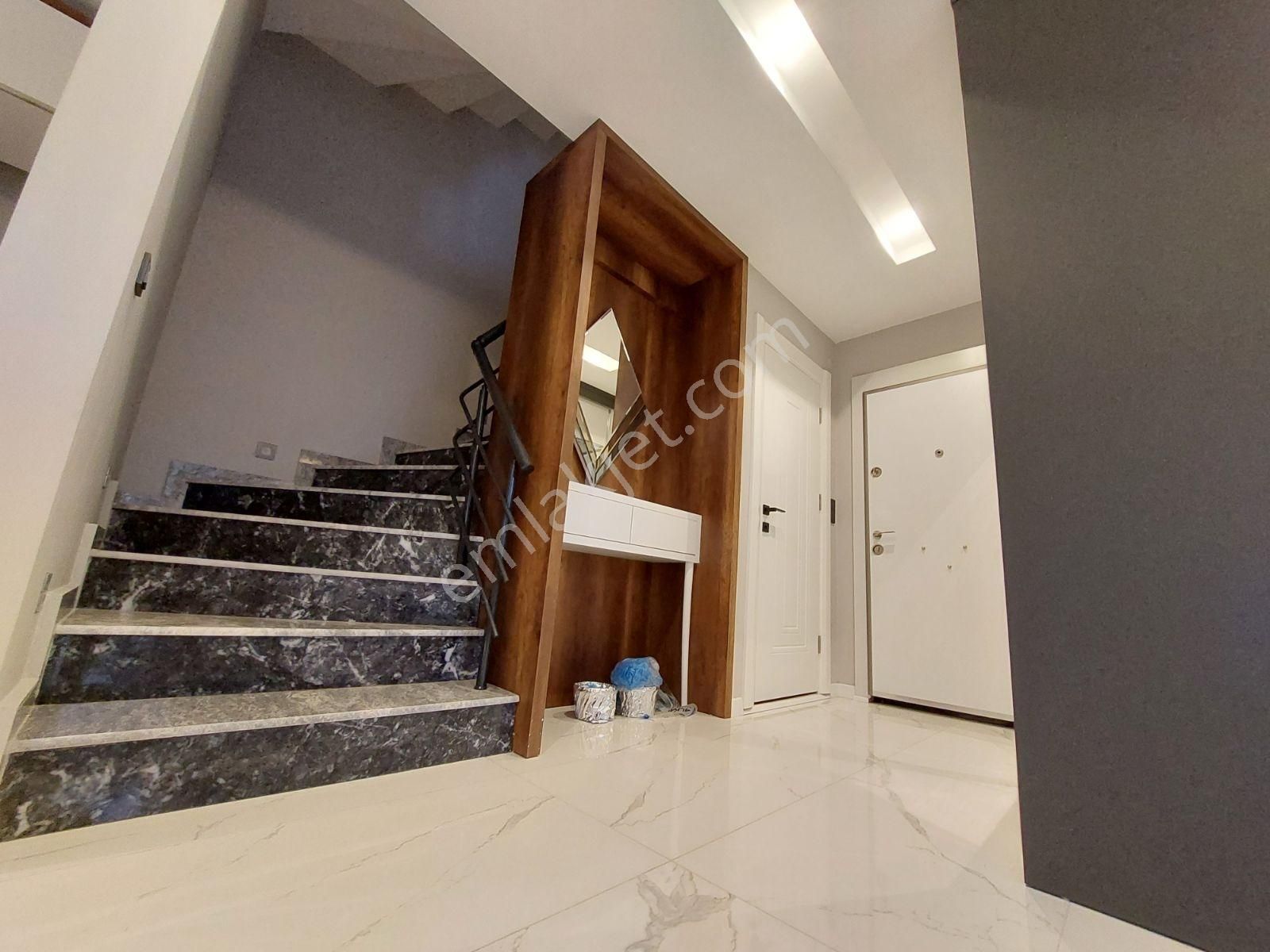 Güre'nin Enfes Doğasında,deniz Manzaralı 4+1 Eşsiz Lüks Villa - Görsel 7