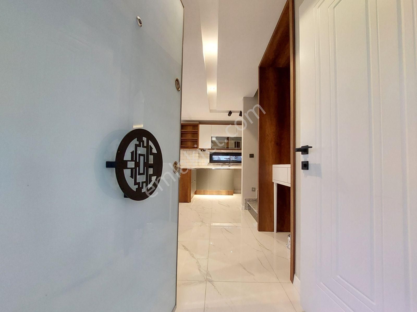 Güre'nin Enfes Doğasında,deniz Manzaralı 4+1 Eşsiz Lüks Villa - Görsel 5