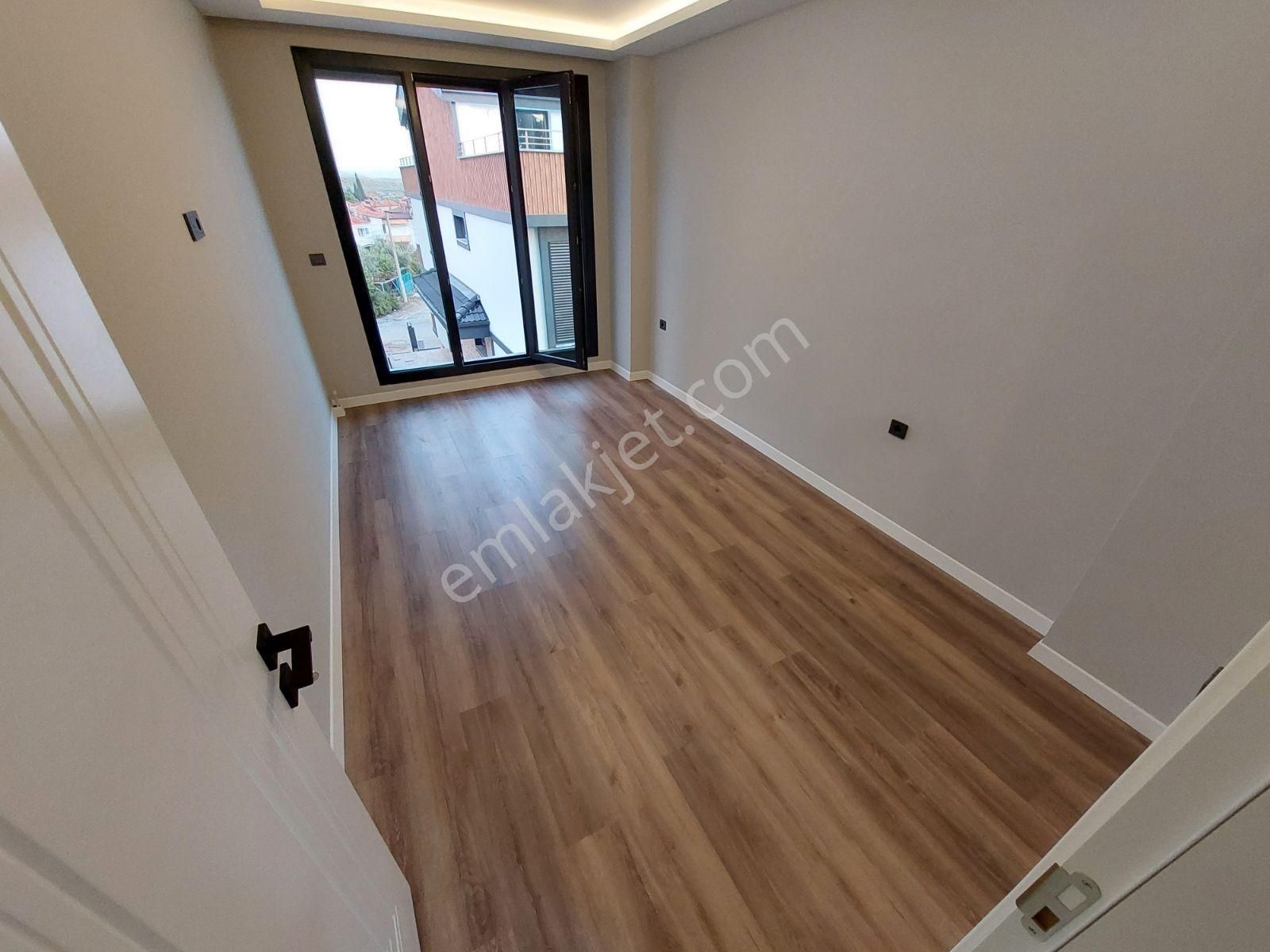 Güre'nin Enfes Doğasında,deniz Manzaralı 4+1 Eşsiz Lüks Villa - Görsel 12