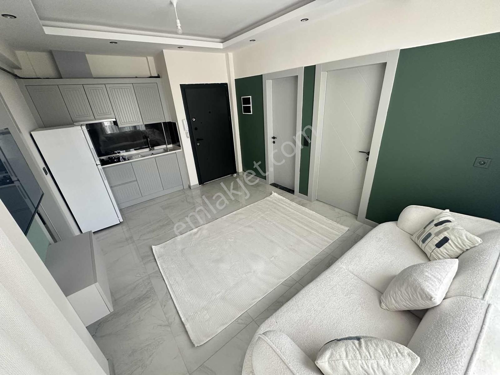 Depozitosuz Klimalı Şehir Hastanesi Yakını Kiralık 2+1 Apart - Görsel 8