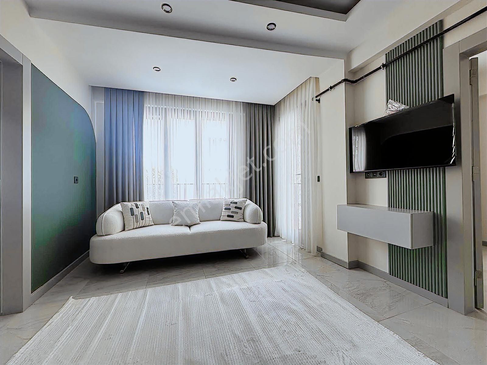 Depozitosuz Klimalı Şehir Hastanesi Yakını Kiralık 2+1 Apart - Görsel 7