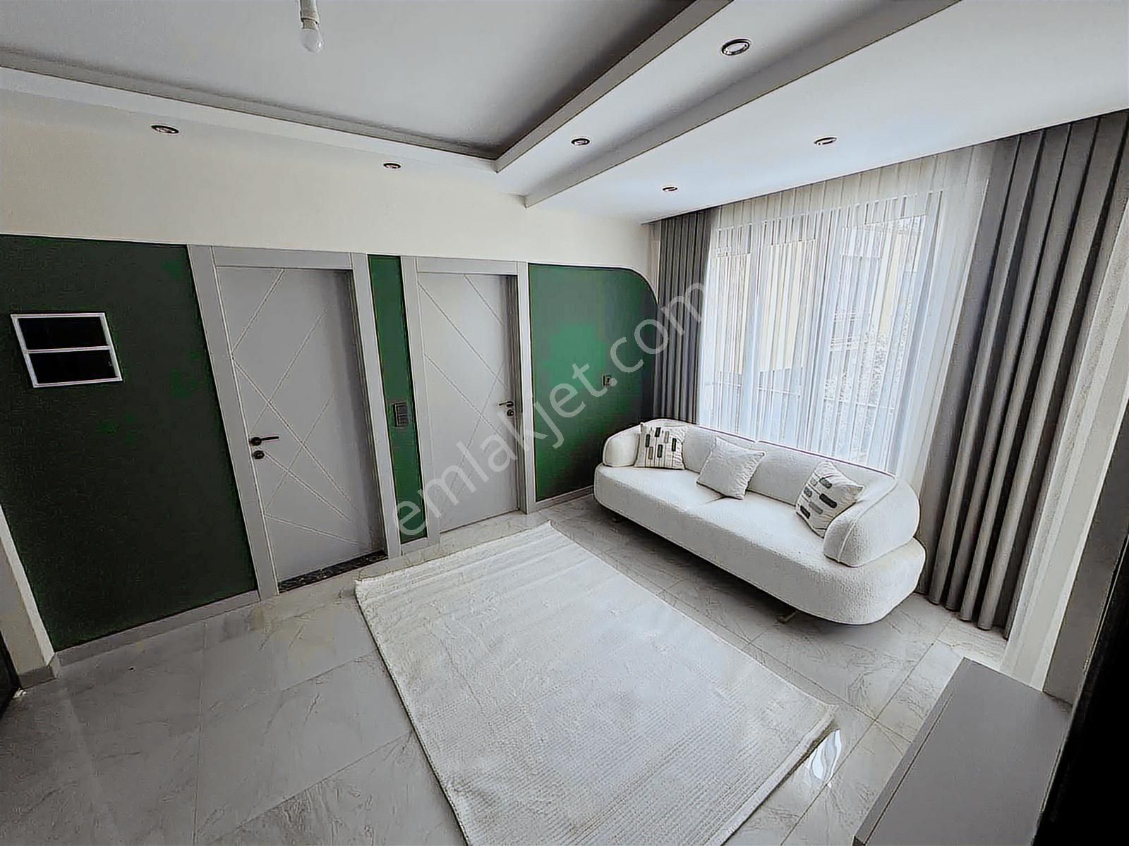 Depozitosuz Klimalı Şehir Hastanesi Yakını Kiralık 2+1 Apart - Görsel 10