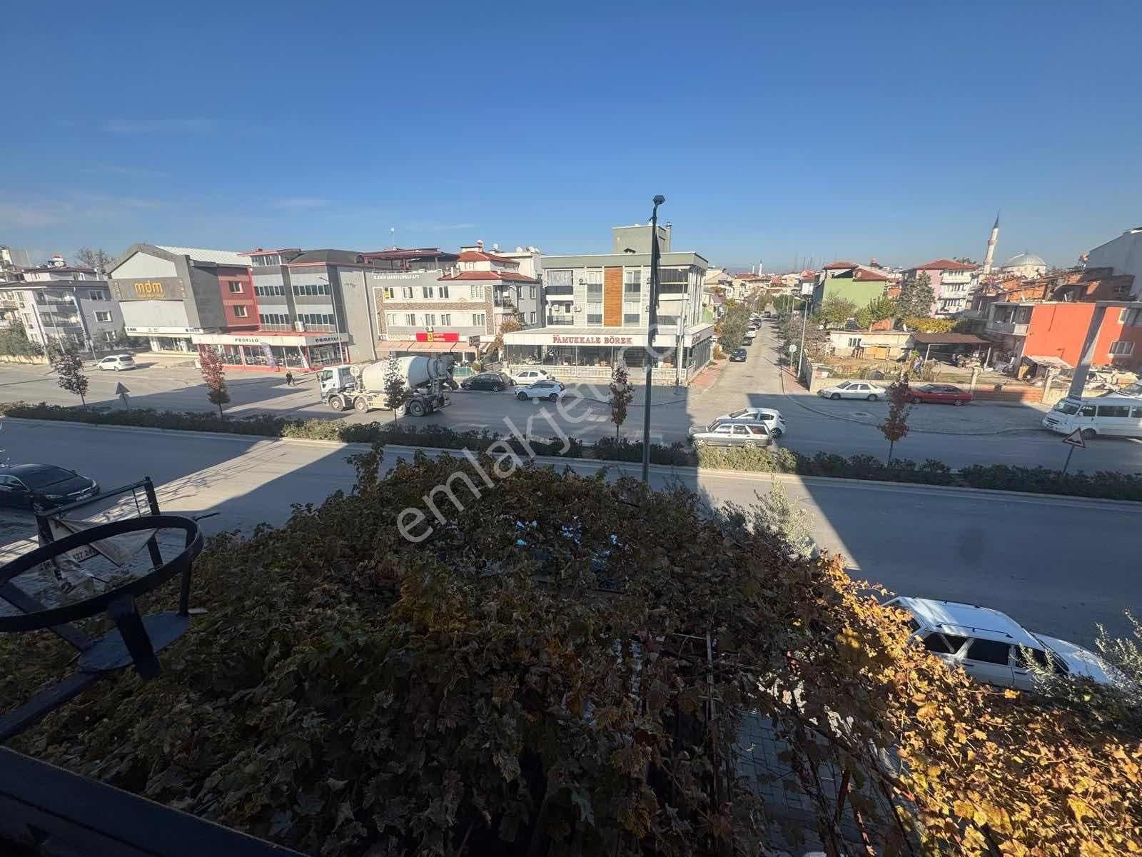 Binyapıdan Dokuzkavaklar Cadde Üzeri Ara Kat Kiralık Daire !!! - Görsel 9