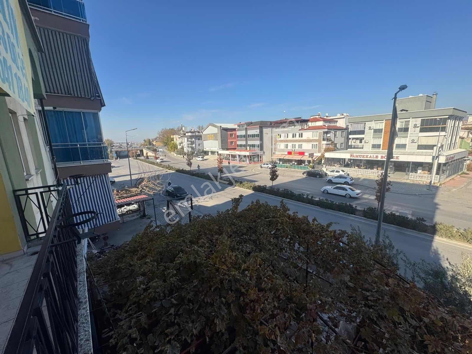 Binyapıdan Dokuzkavaklar Cadde Üzeri Ara Kat Kiralık Daire !!!