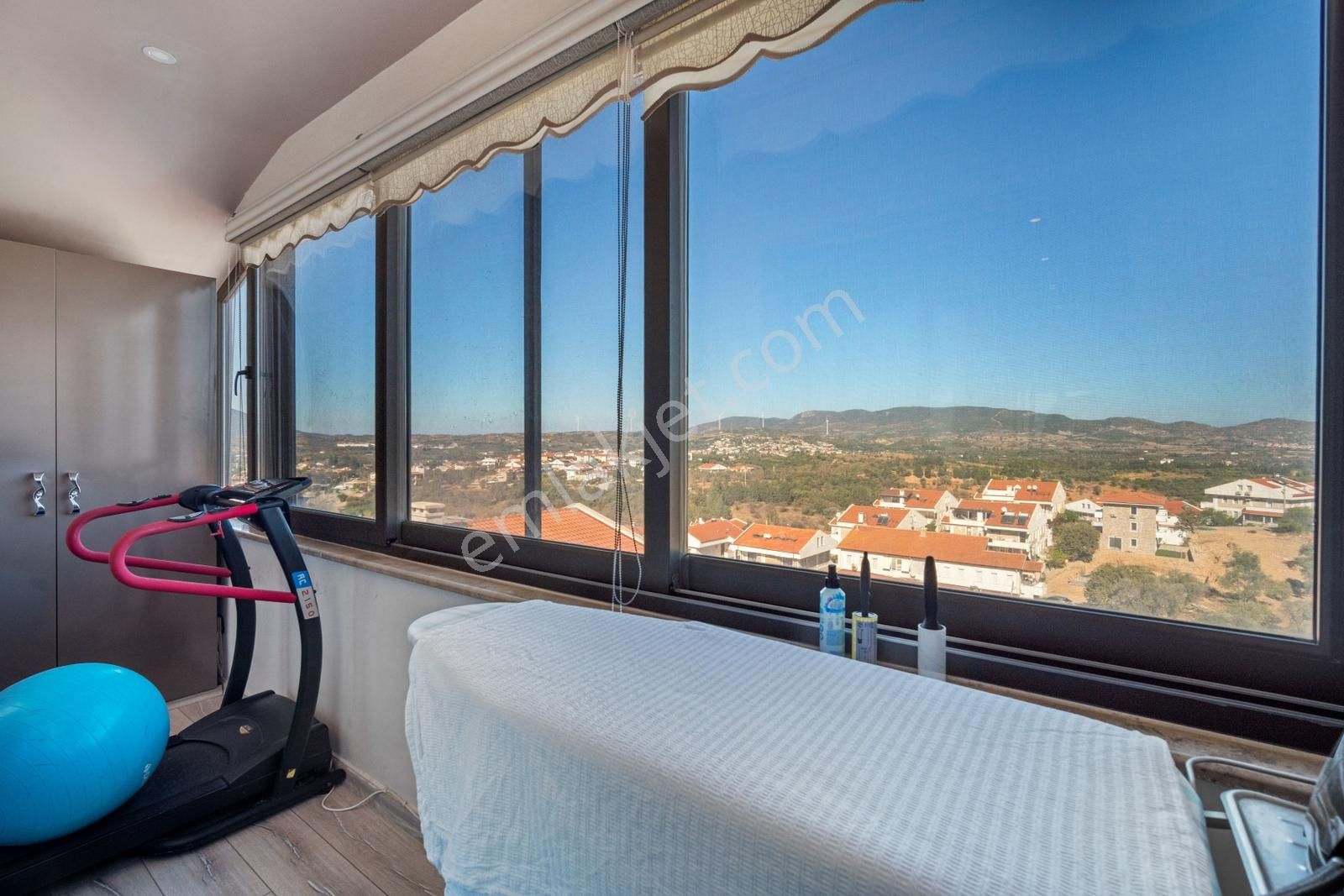 Datça'da Satılık 5+2 Dubleks Daire - Görsel 19