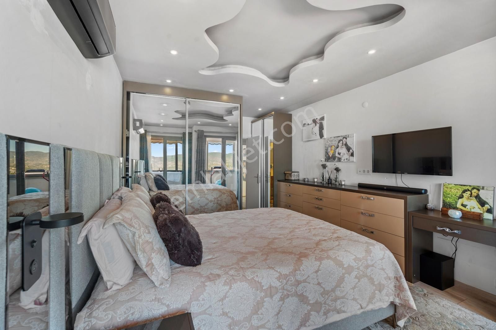 Datça'da Satılık 5+2 Dubleks Daire - Görsel 18